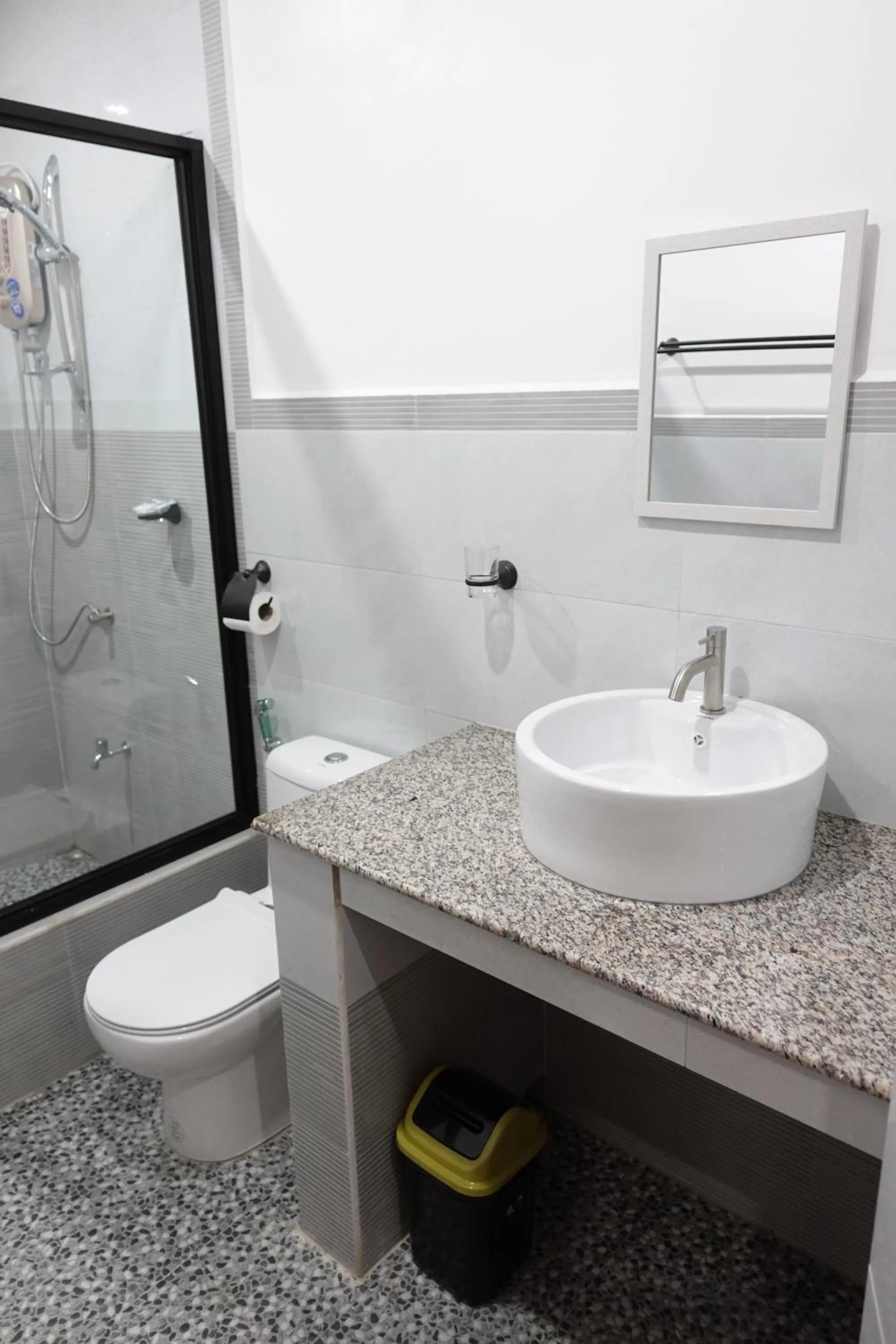 Bathroom in Badi's Place