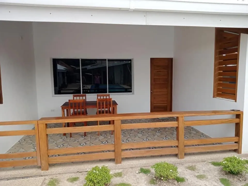 Patio in Badi's Place