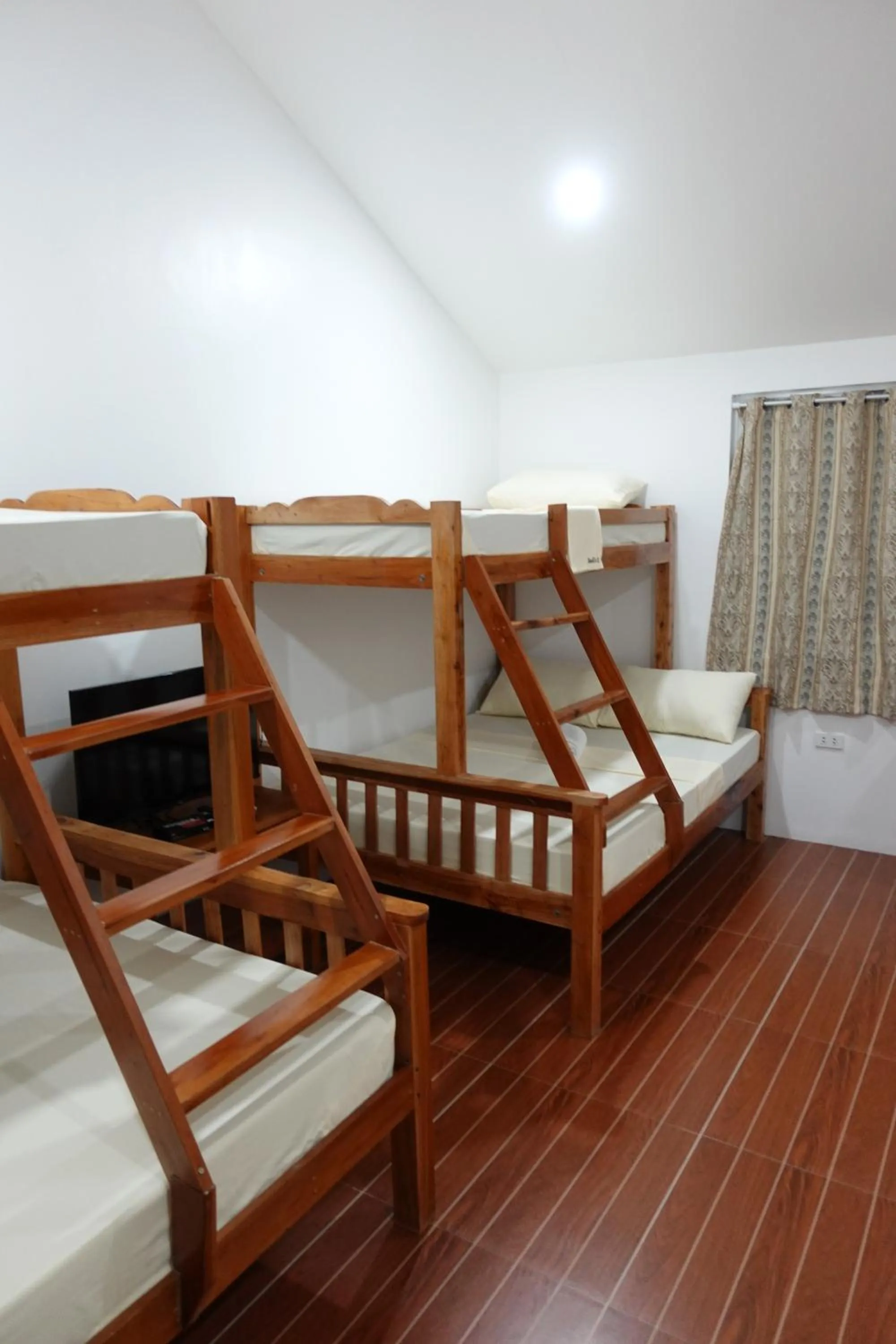 bunk bed in Badi's Place