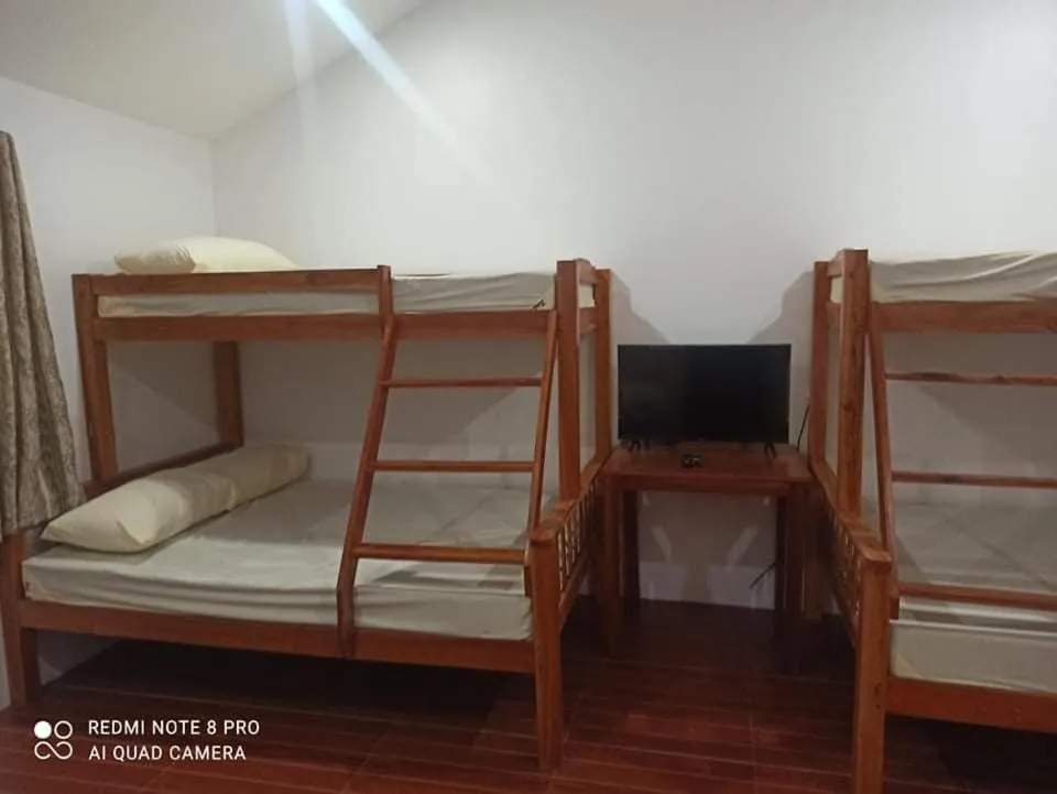bunk bed in Badi's Place