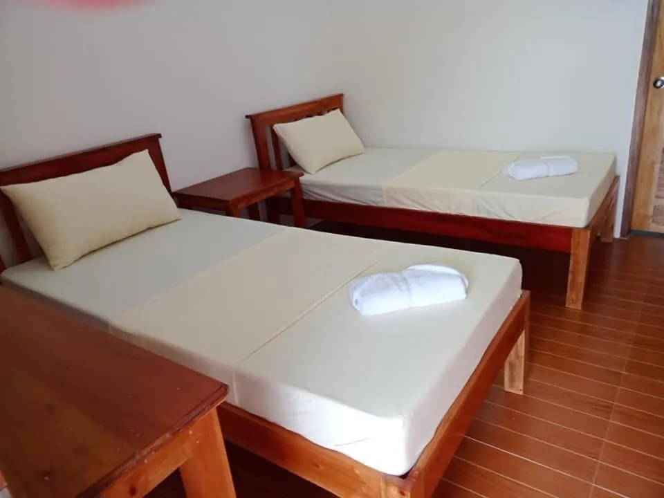 Photo of the whole room in Badi's Place