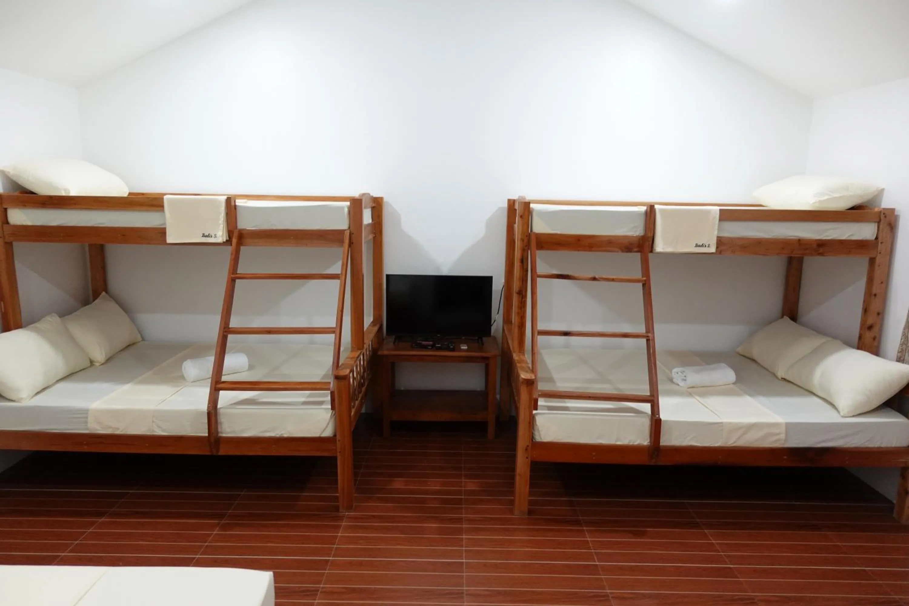 bunk bed in Badi's Place