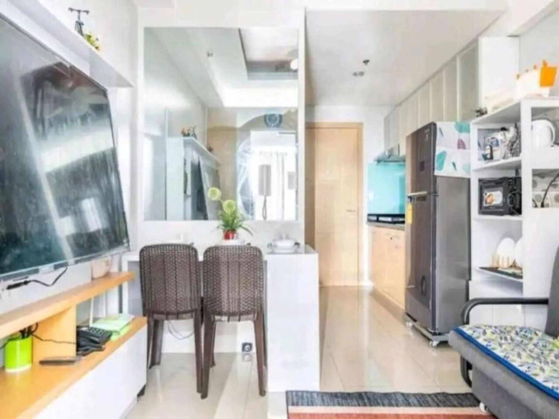 Grass Residences SM North Edsa and Trinoma