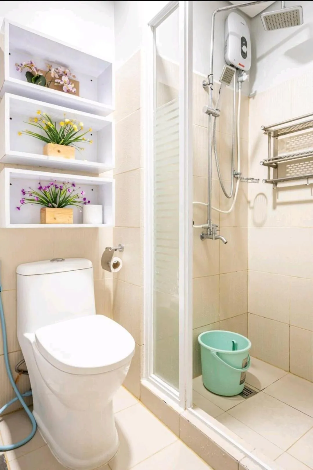 Grass Residences SM North Edsa and Trinoma