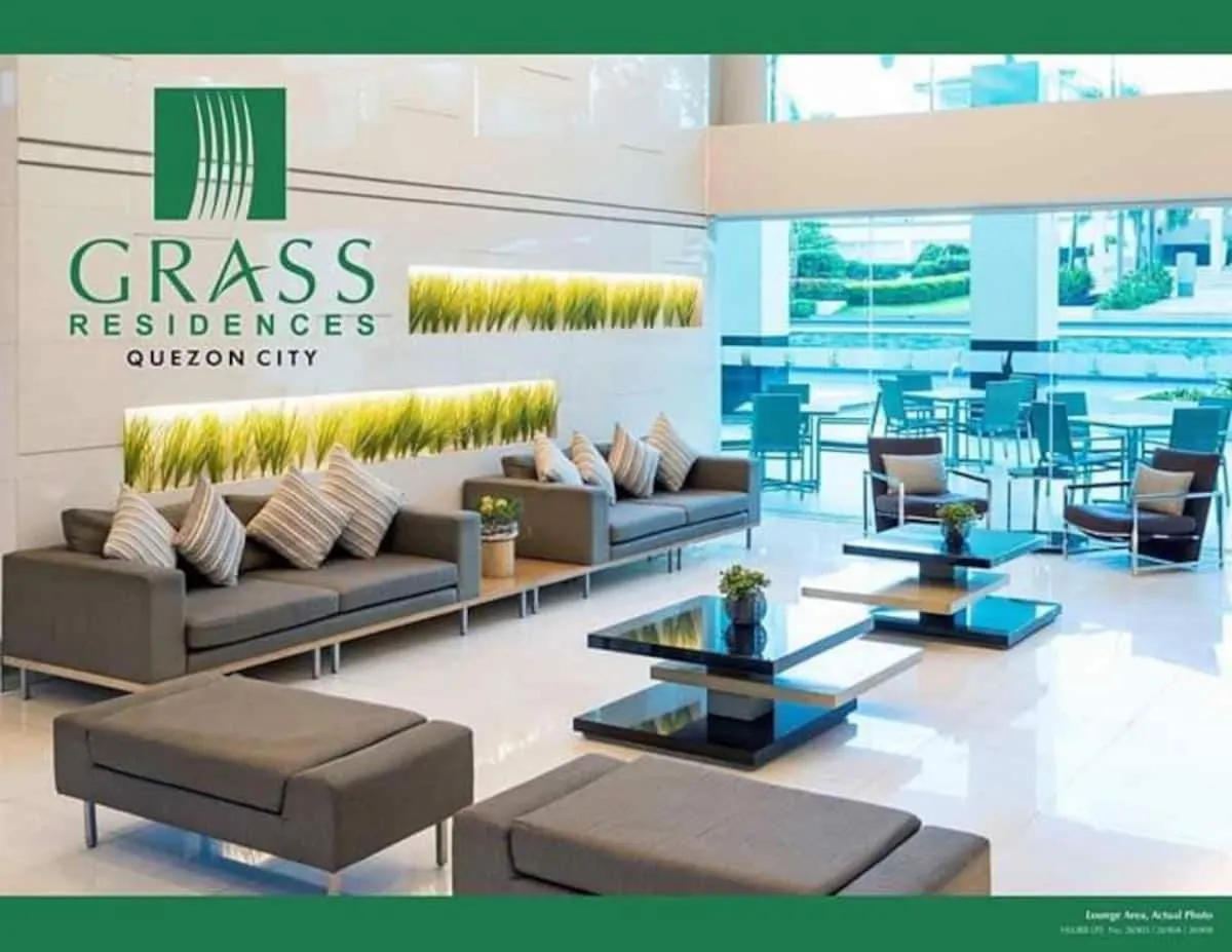 Grass Residences SM North Edsa and Trinoma