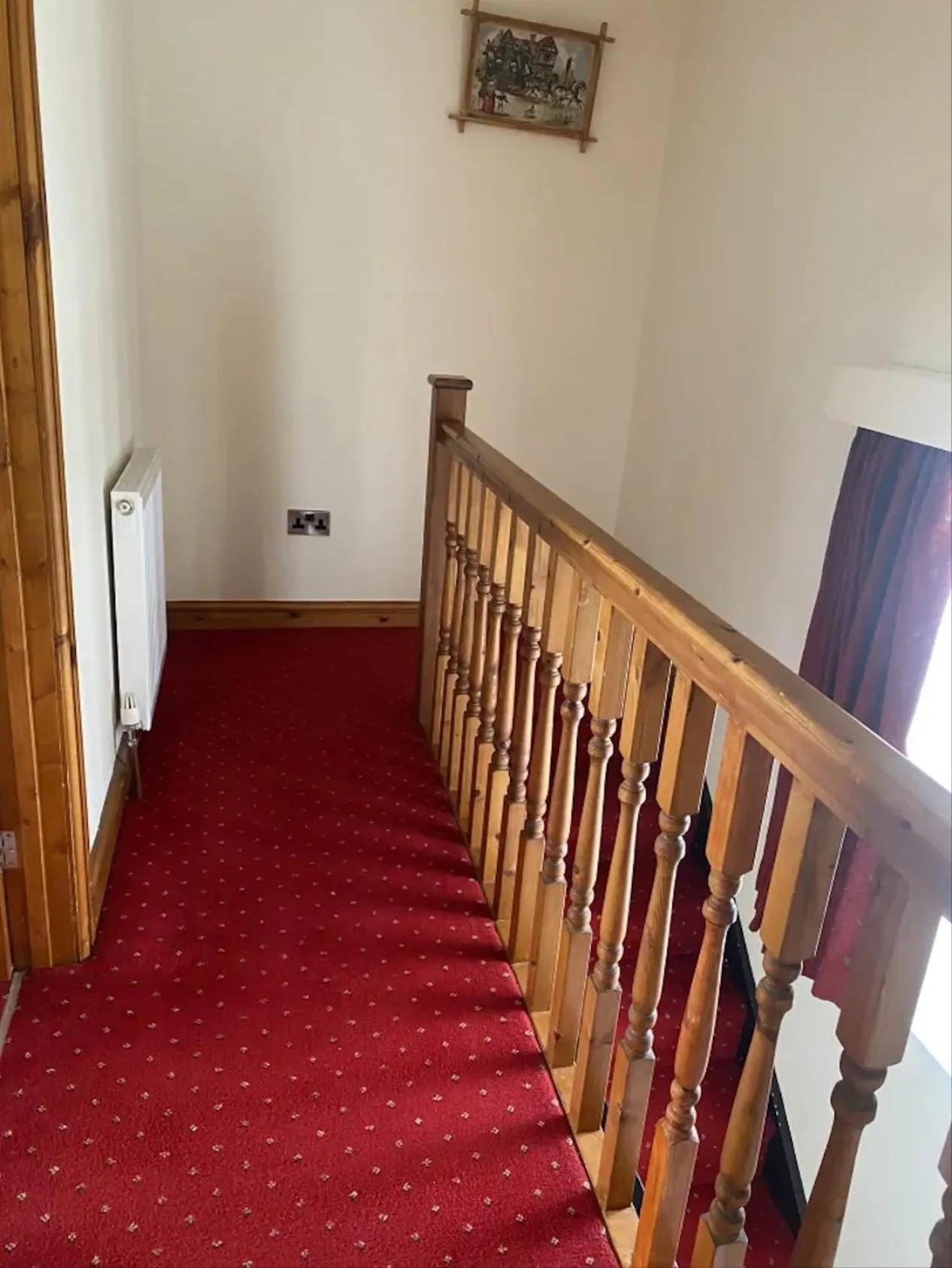 Area and facilities in The Knighton Apartment