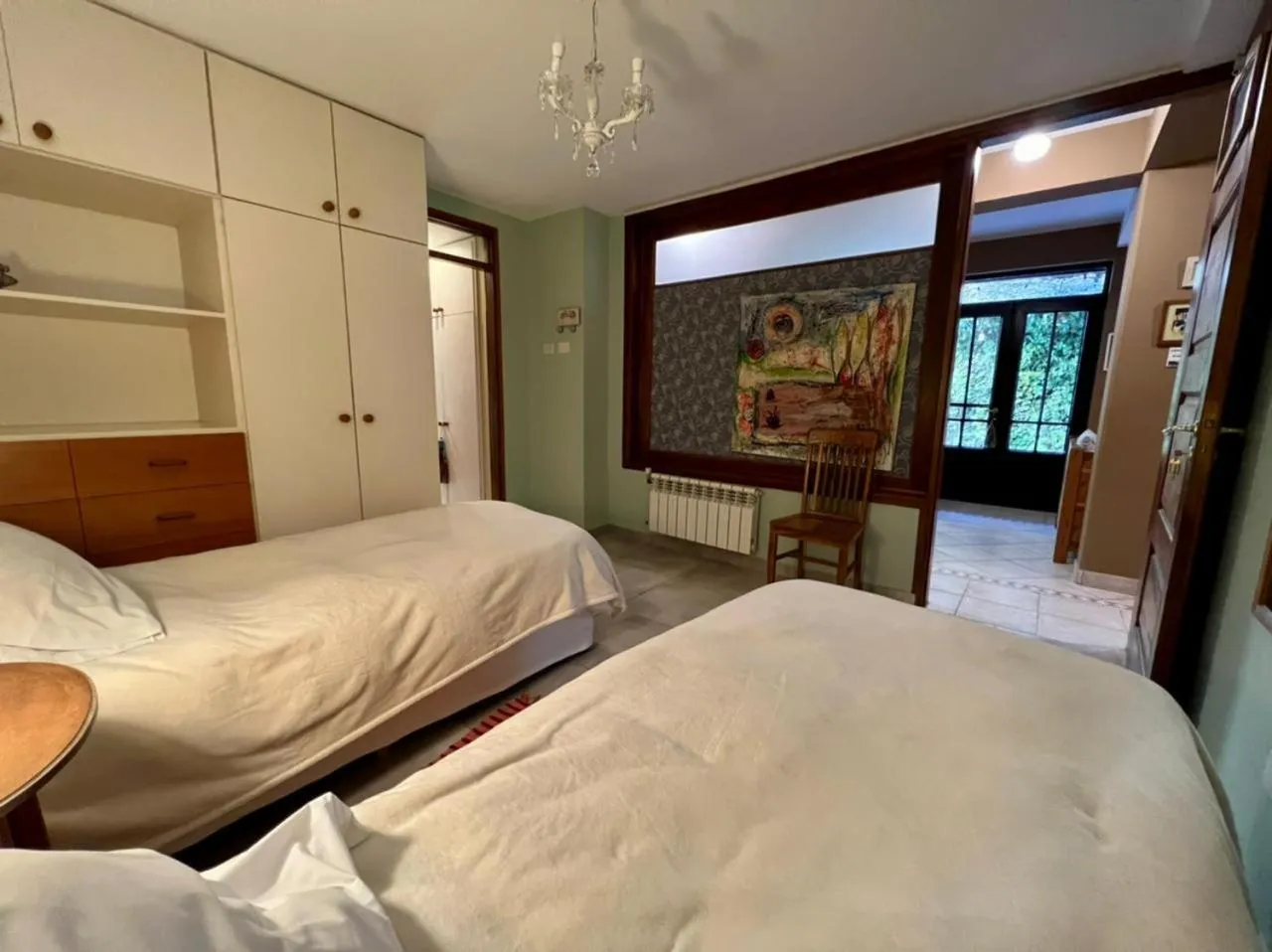 Bed in La Casa de Paula Hotel Boutique