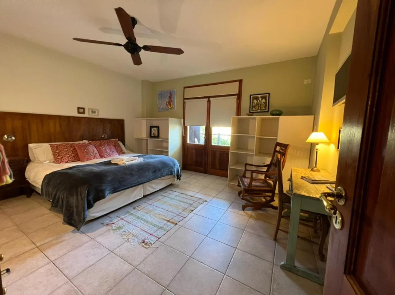 Bed in La Casa de Paula Hotel Boutique