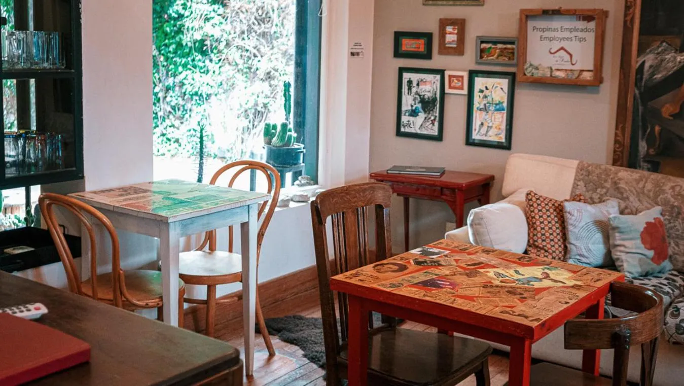 La Casa de Paula Hotel Boutique