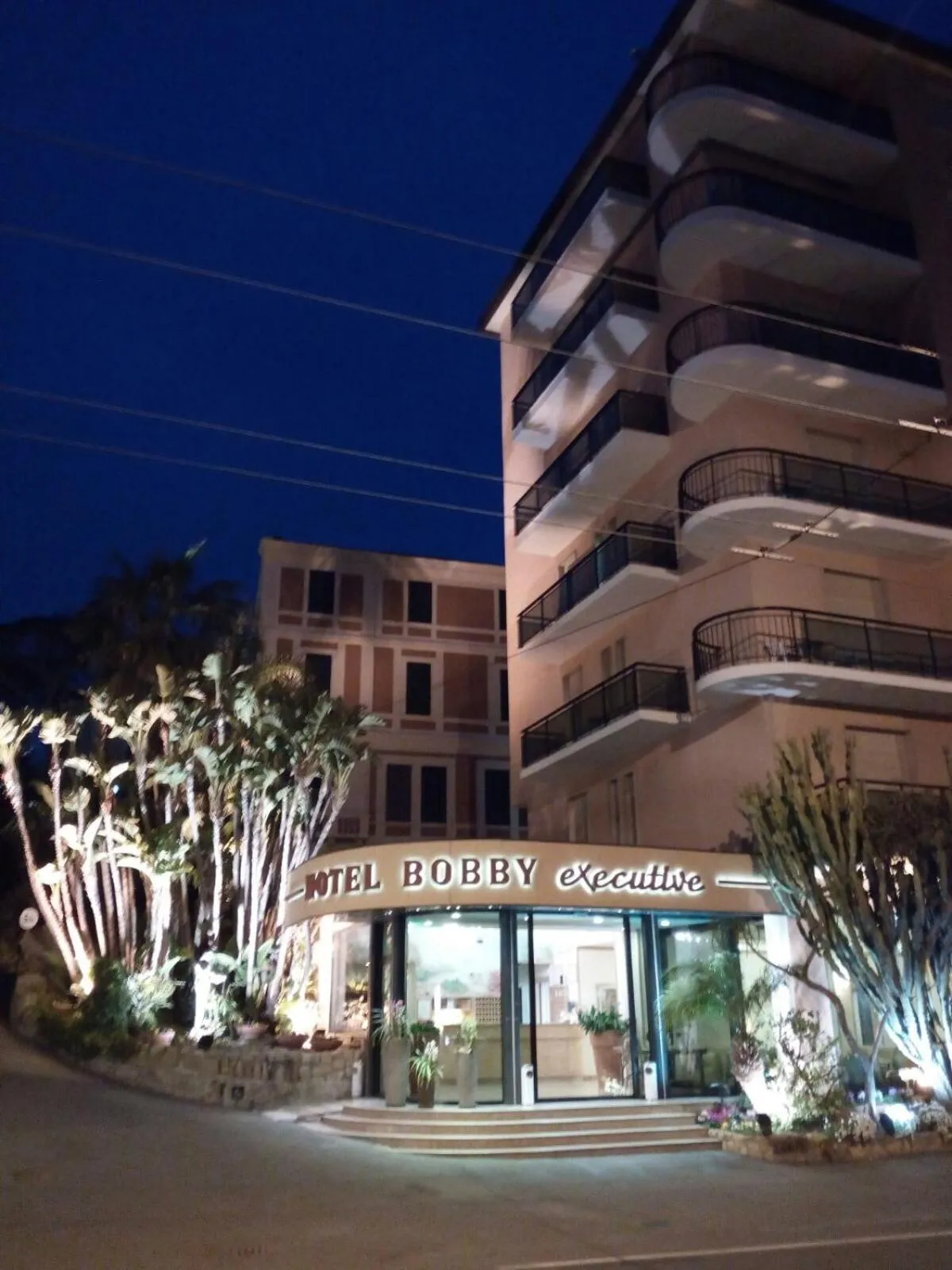 Property building in Bobby Executive