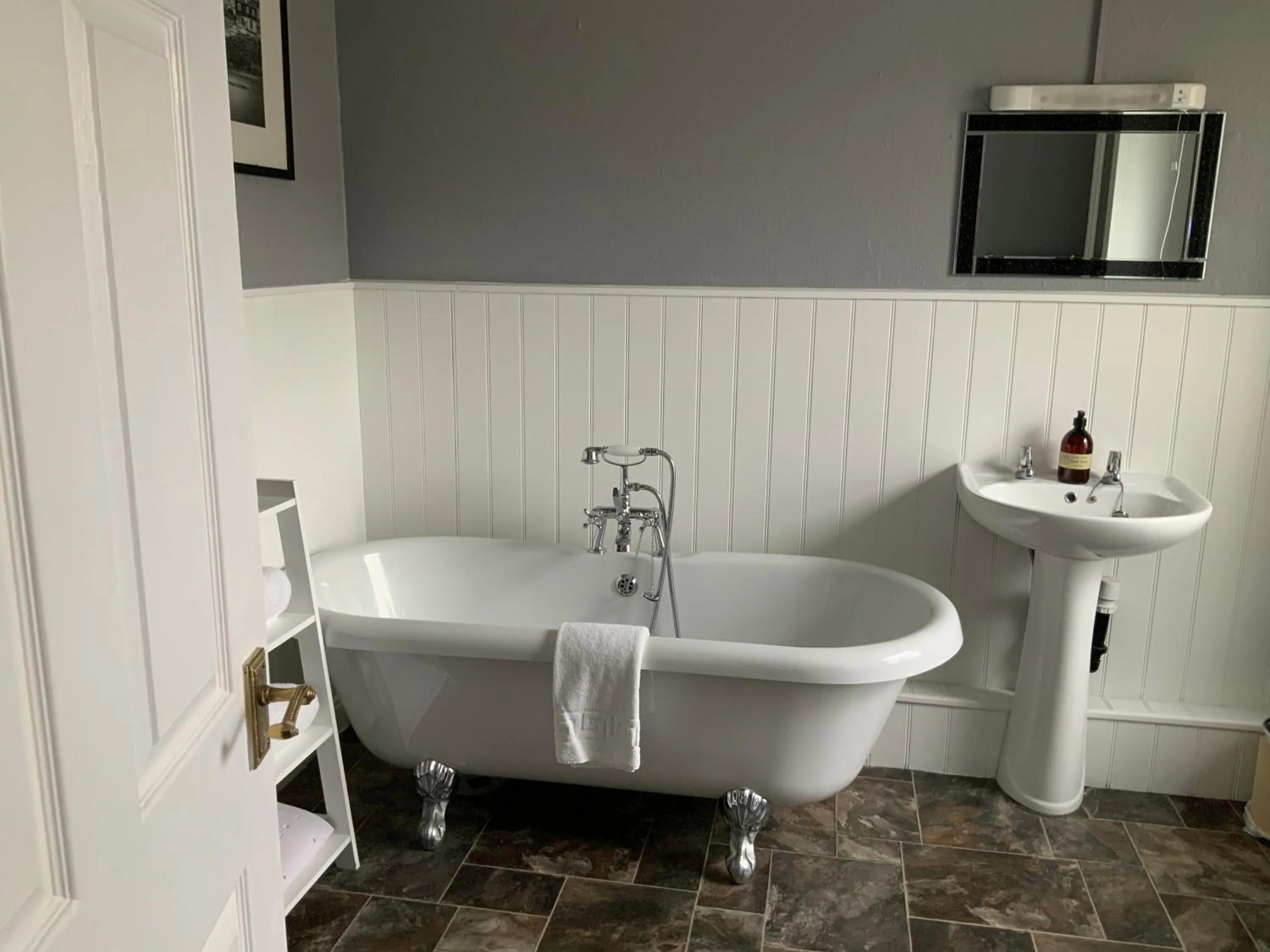 Bath in Haven House