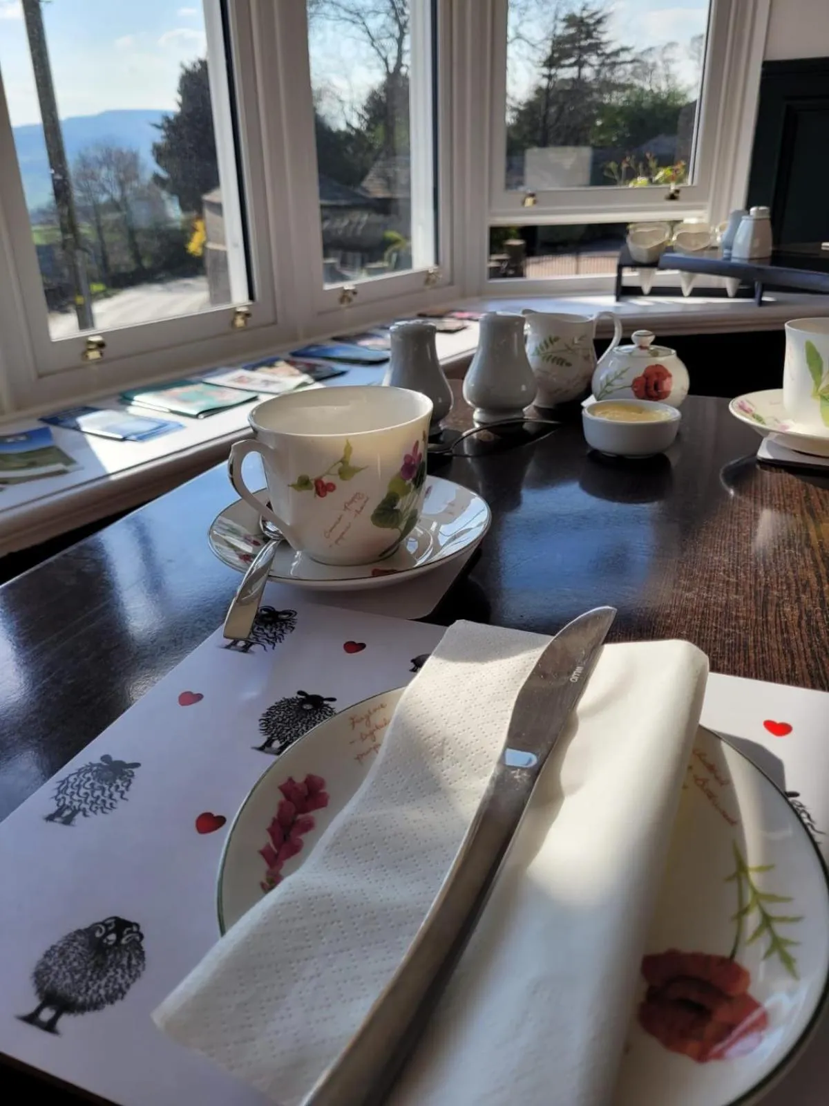 Restaurant/places to eat in Haven House