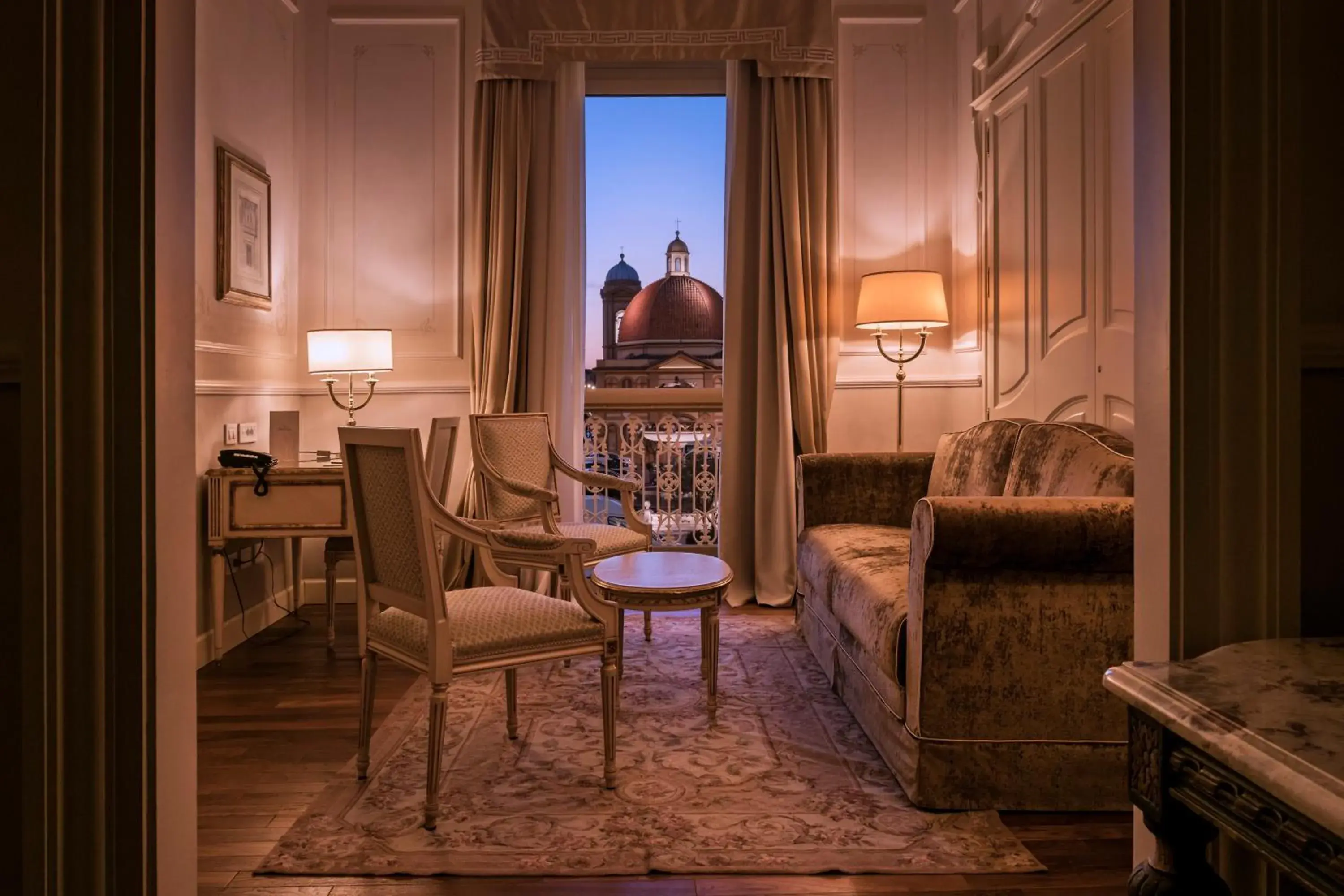 Suite in Hotel Armonia Suite in Hotel Armonia