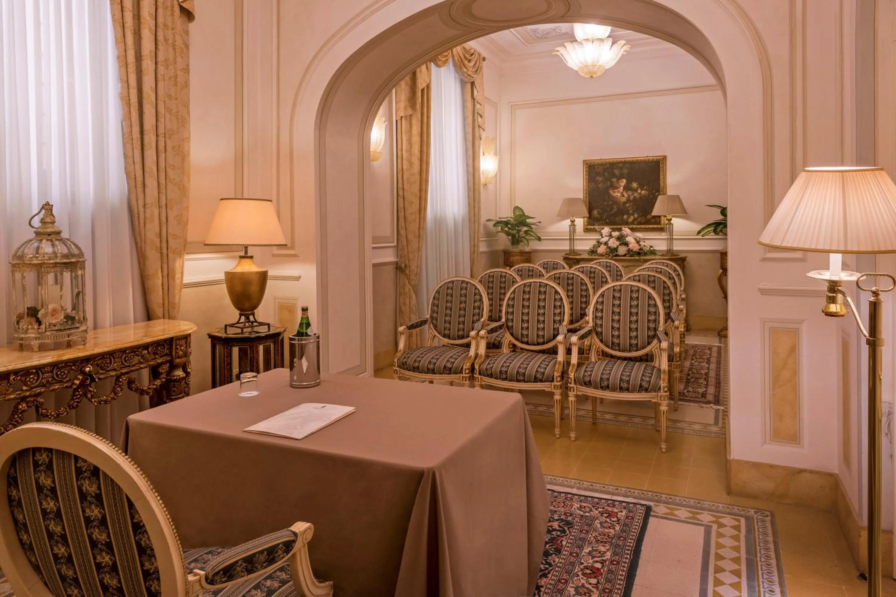 Meeting/conference room in Hotel Armonia