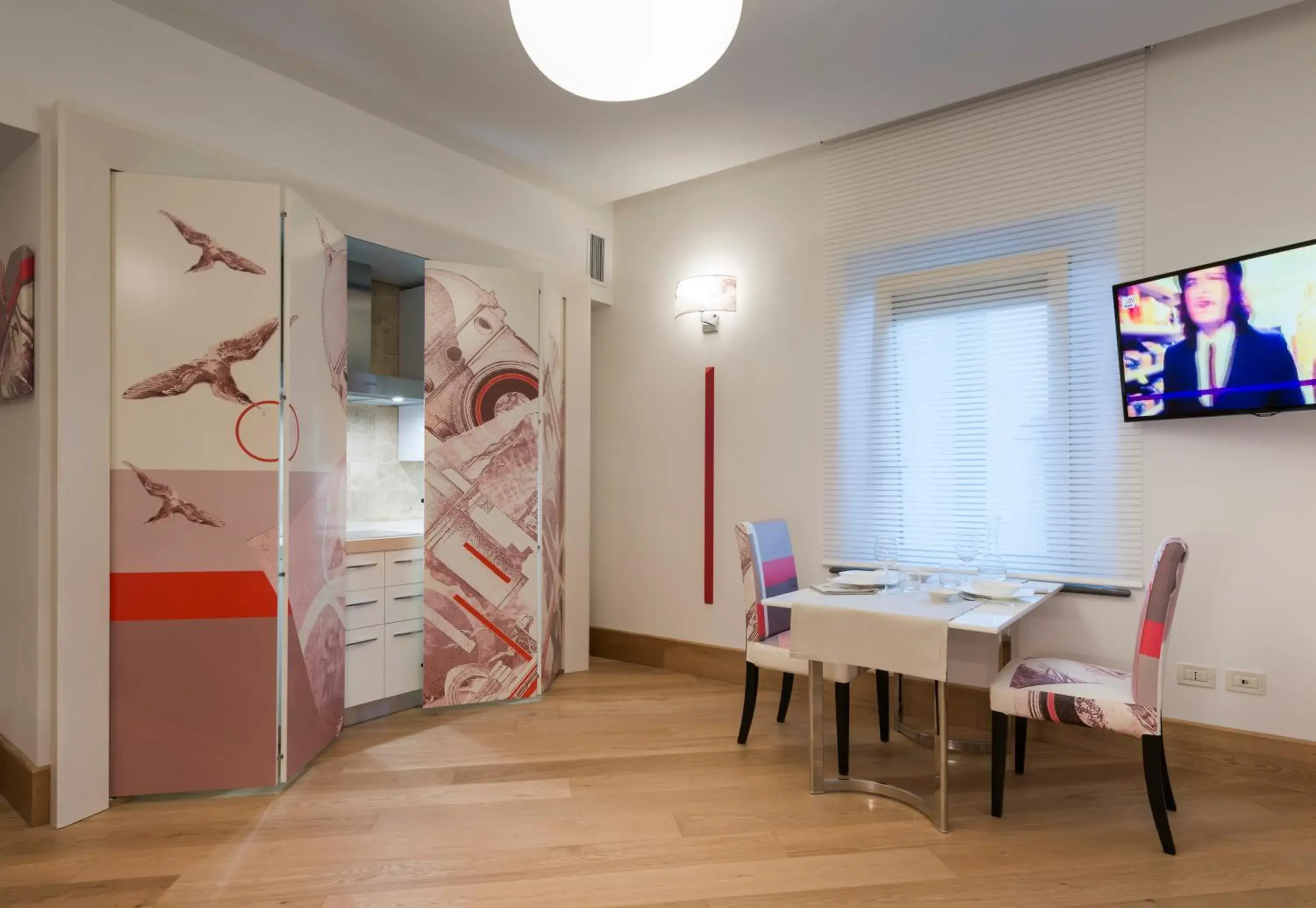 Deluxe Apartment in Hotel Armonia Deluxe Apartment in Hotel Armonia