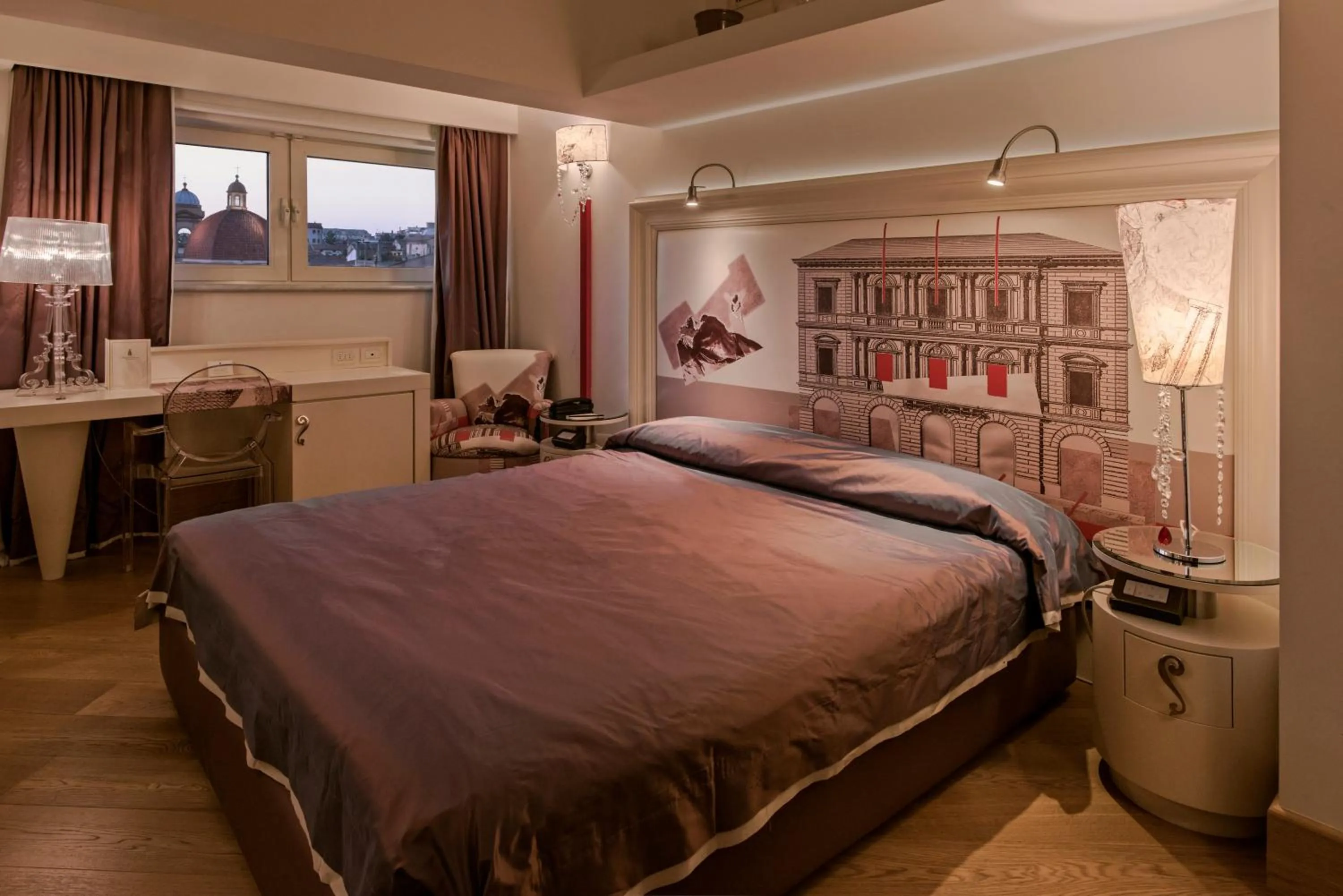 Photo of the whole room, Bed in Hotel Armonia