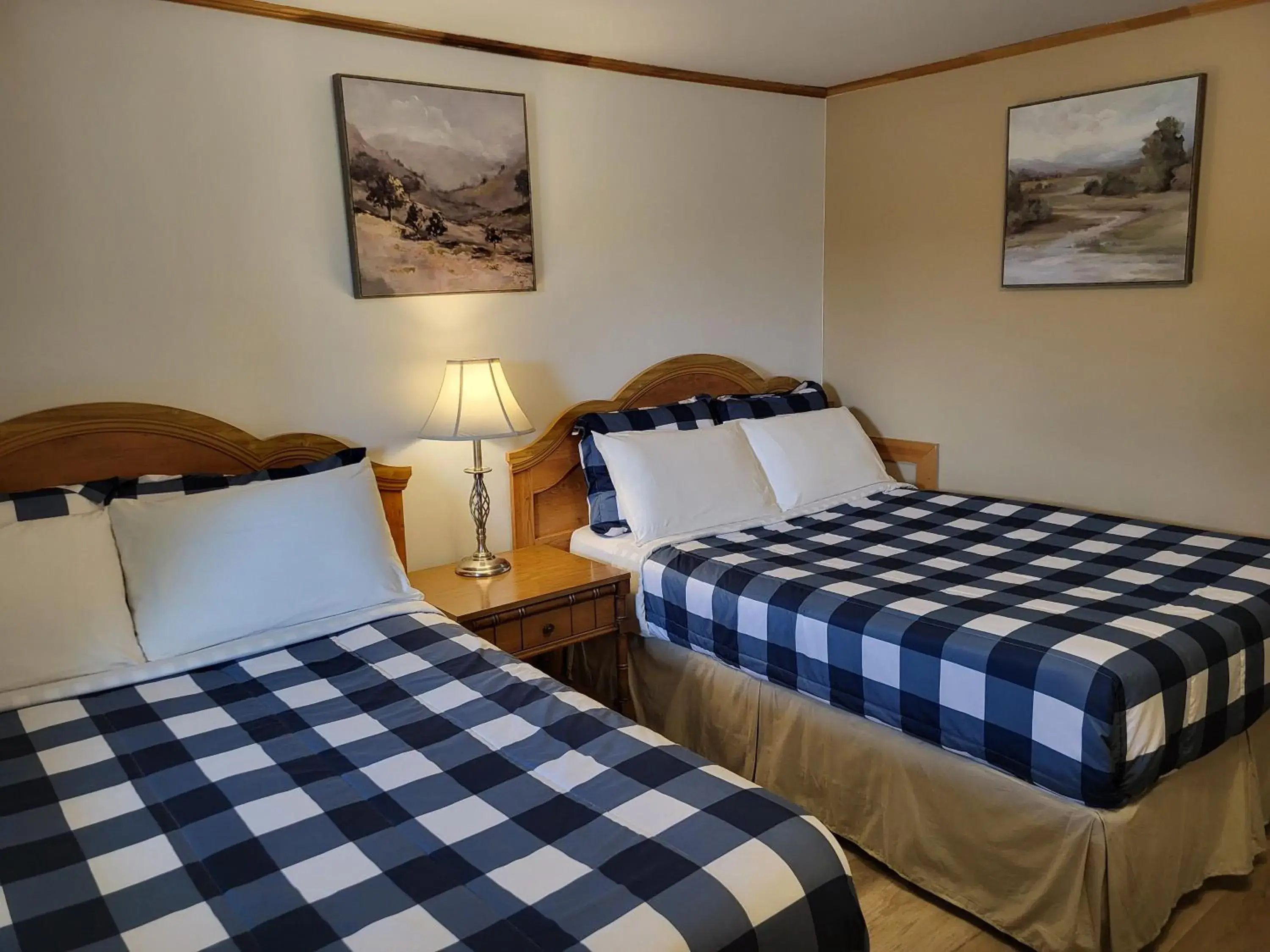 Deluxe Double Room in Scoodic Motel Deluxe Double Room in Scoodic Motel