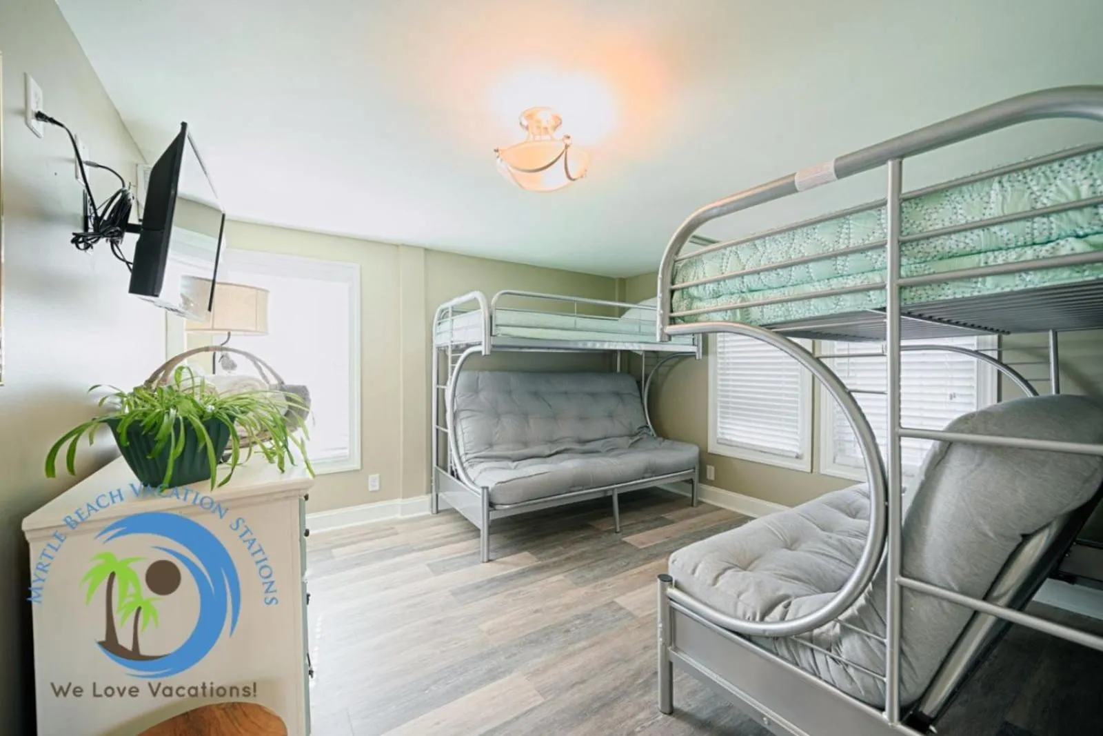 Property building, Bed in Cg Cottage Down