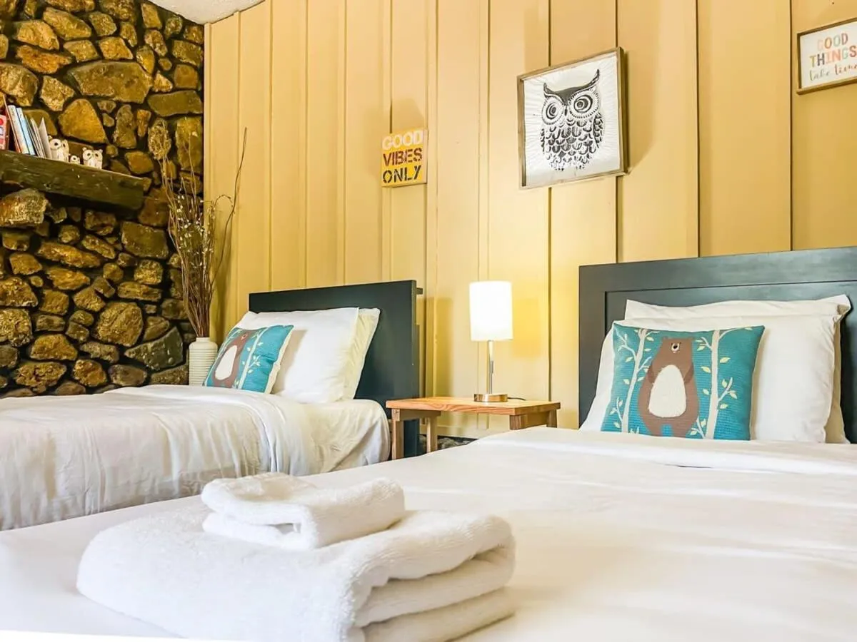 Bed in Near Space Center- Mahan Splashdown