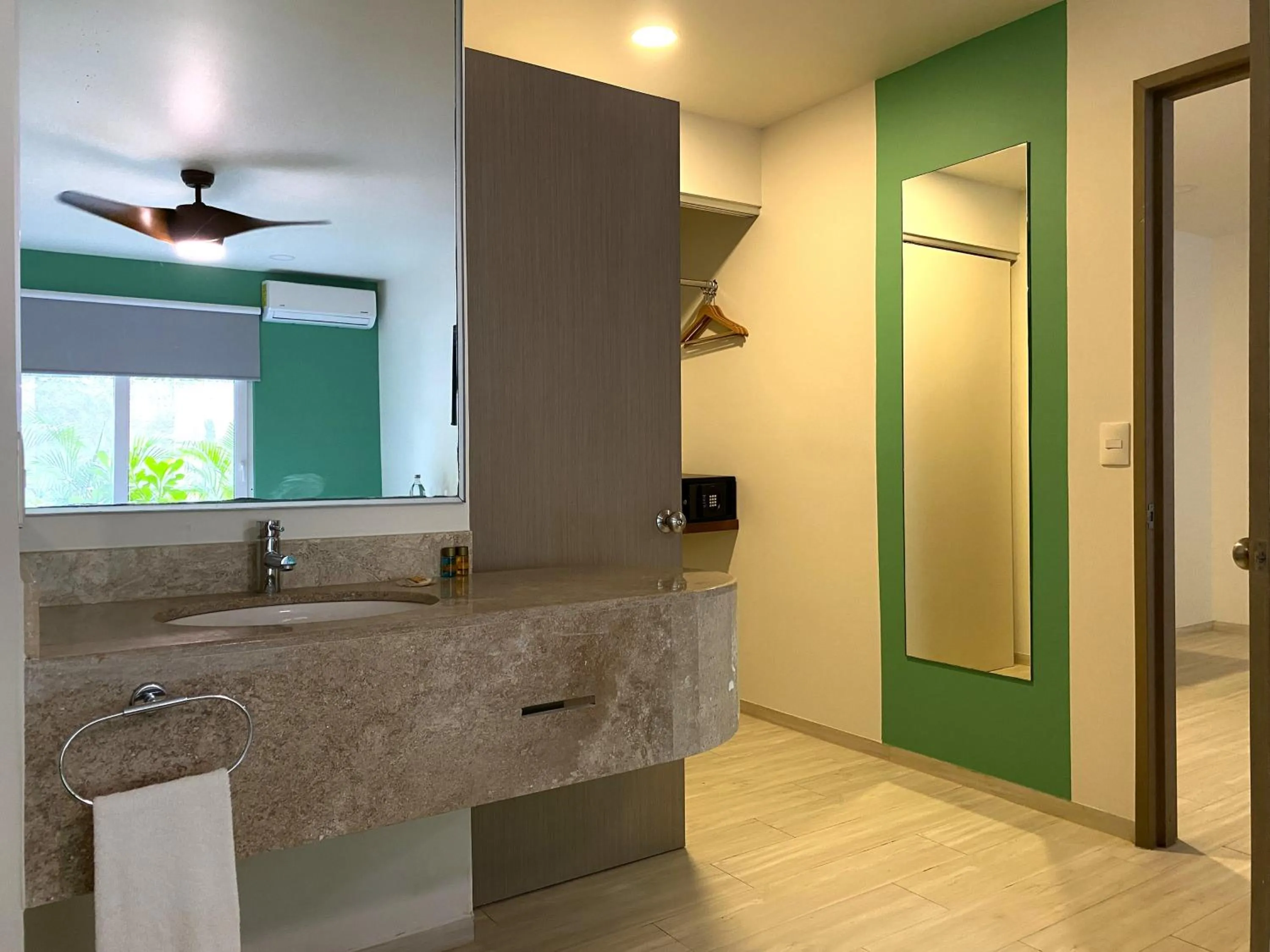 Bathroom in Siente Tulum Hotel & Cenote Club