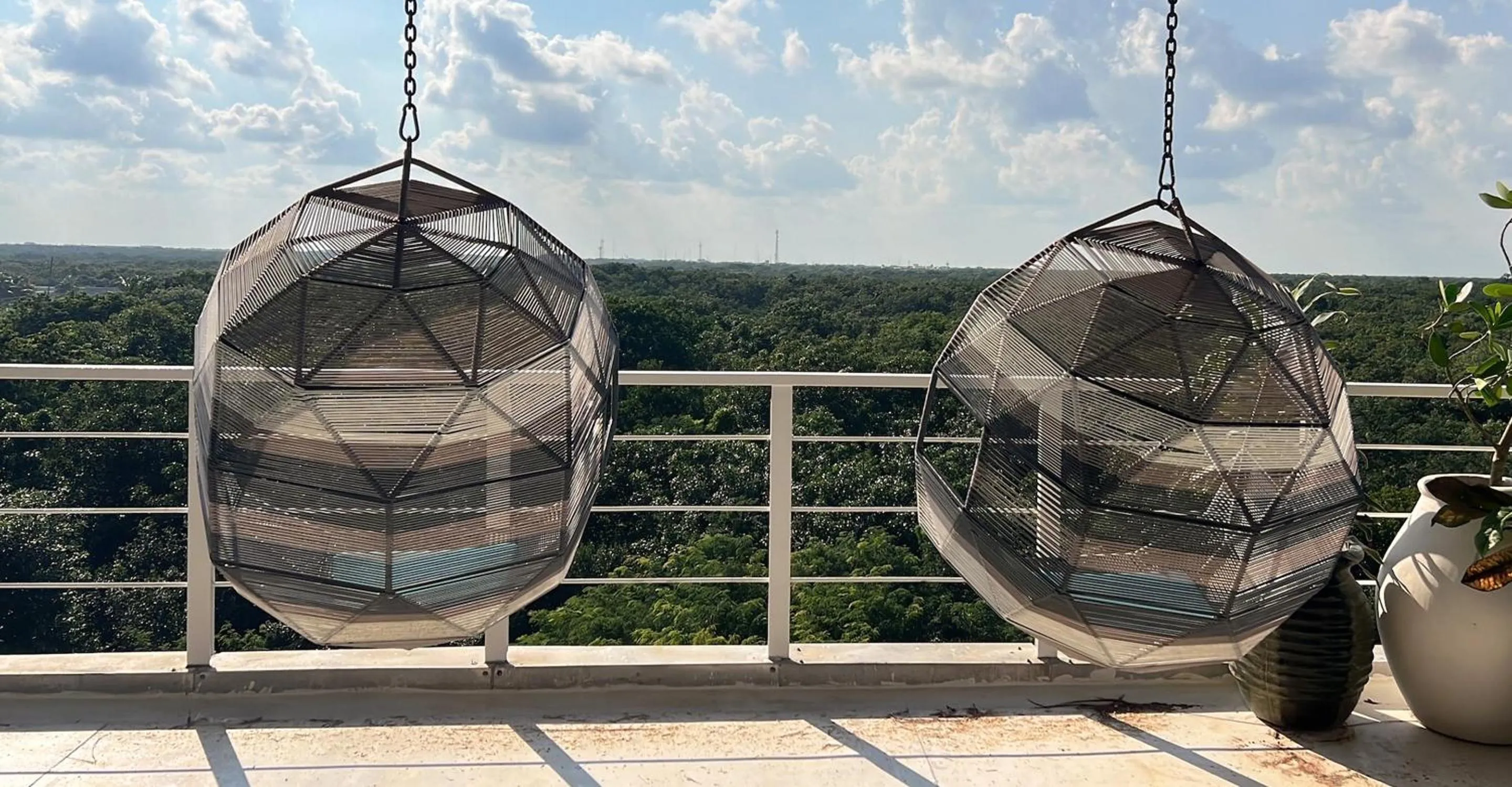 Day in Siente Tulum Hotel & Cenote Club