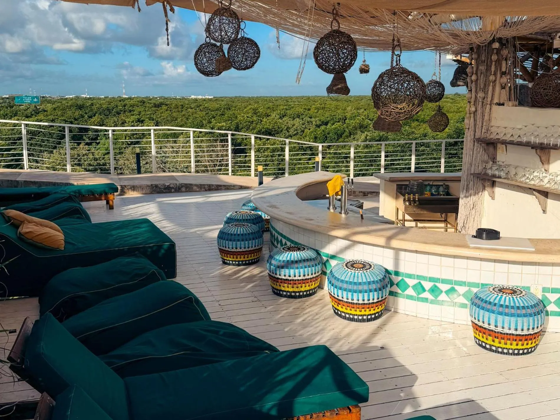 minibar in Siente Tulum Hotel & Cenote Club