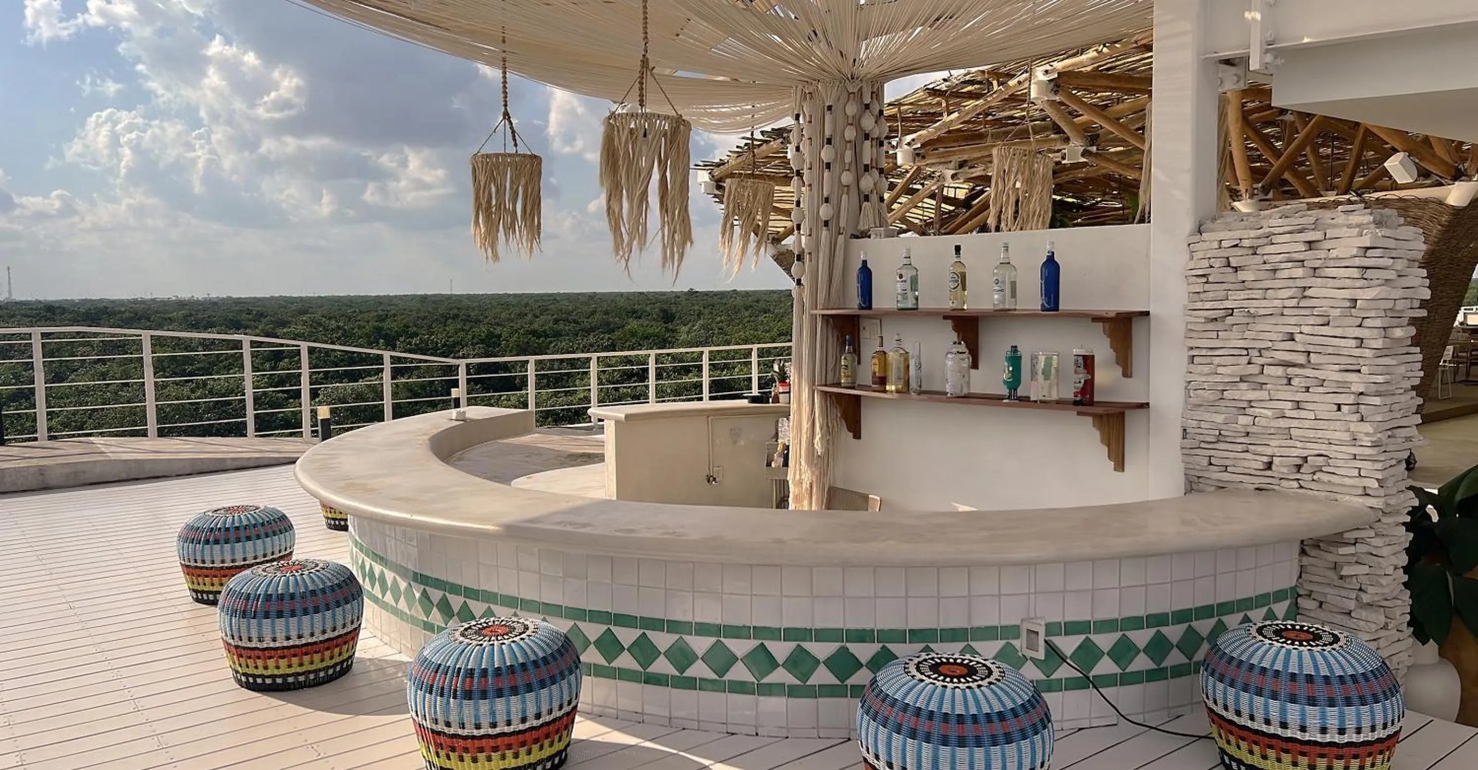Balcony/Terrace in Siente Tulum Hotel & Cenote Club