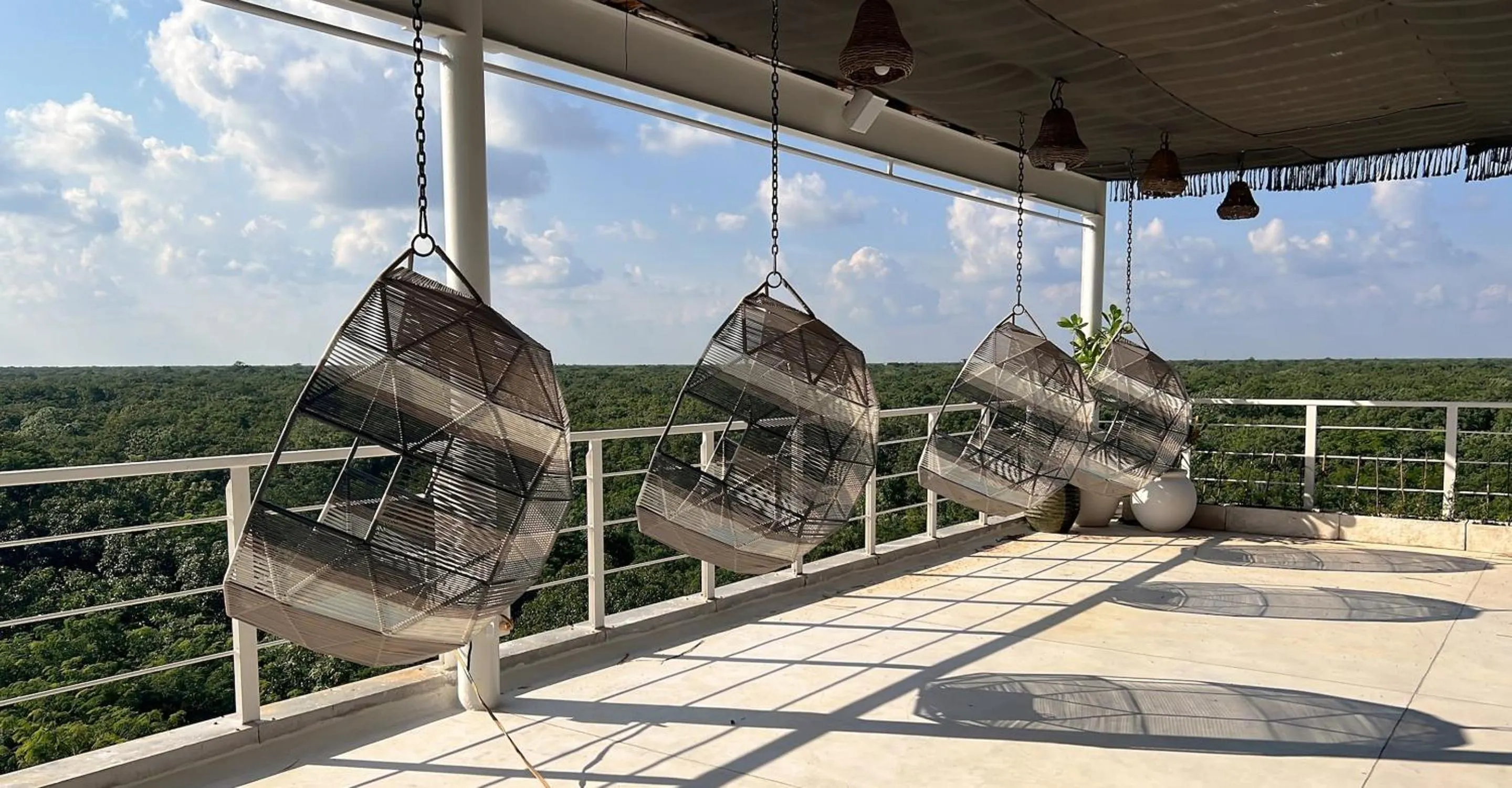 Day in Siente Tulum Hotel & Cenote Club