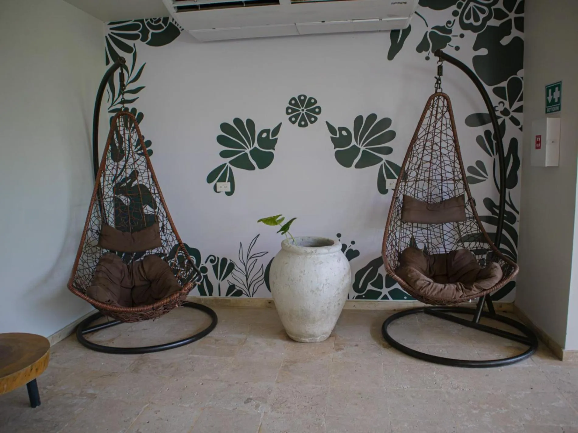 Lobby or reception in Siente Tulum Hotel & Cenote Club