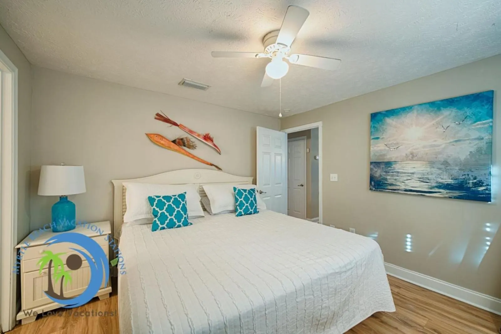 Property building, Bed in Cg Cottage Up