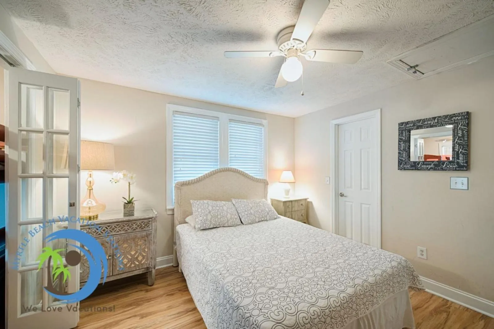 Property building, Bed in Cg Cottage Up