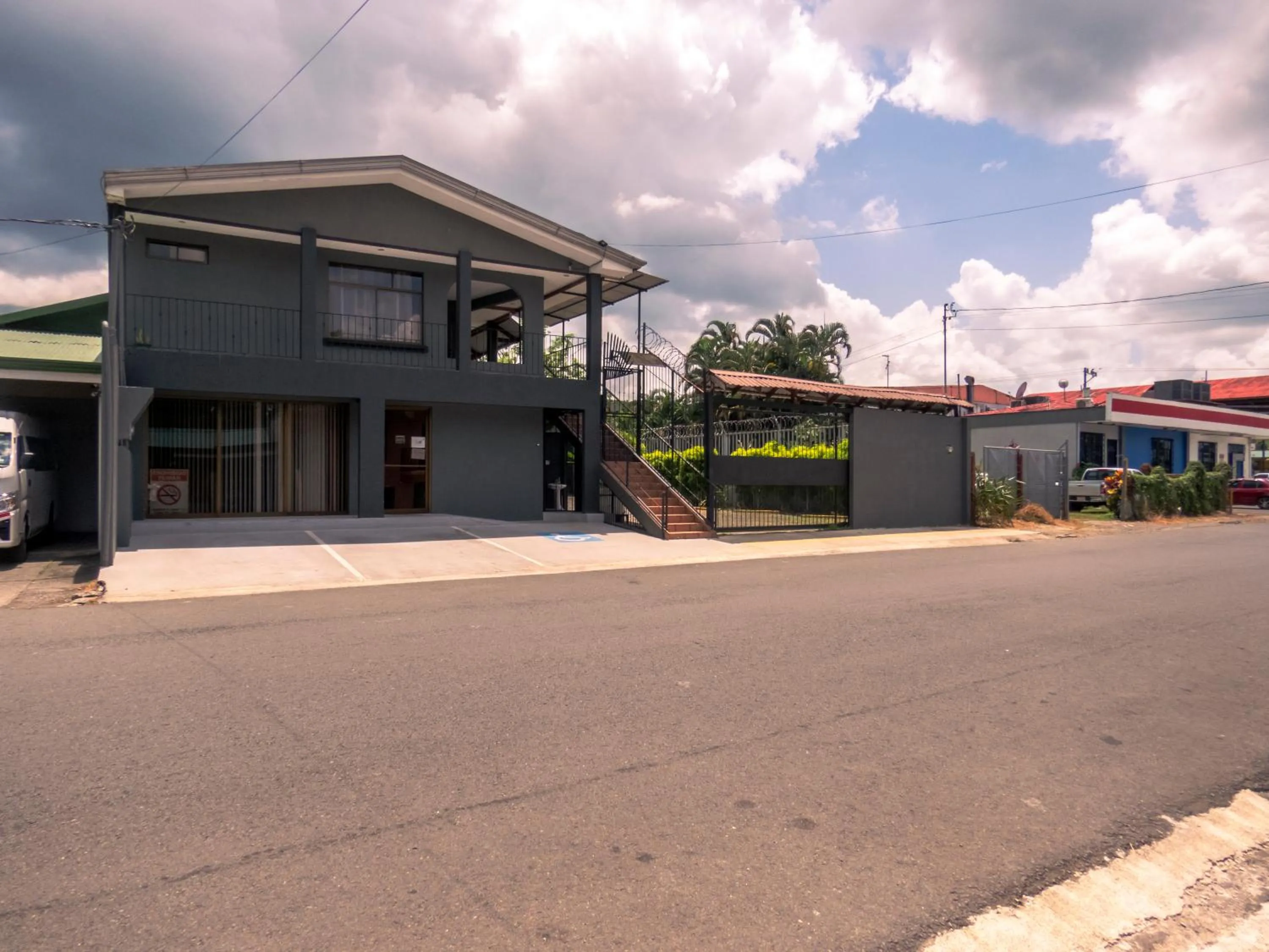 View (from property/room) in Coati Arenal Lodge