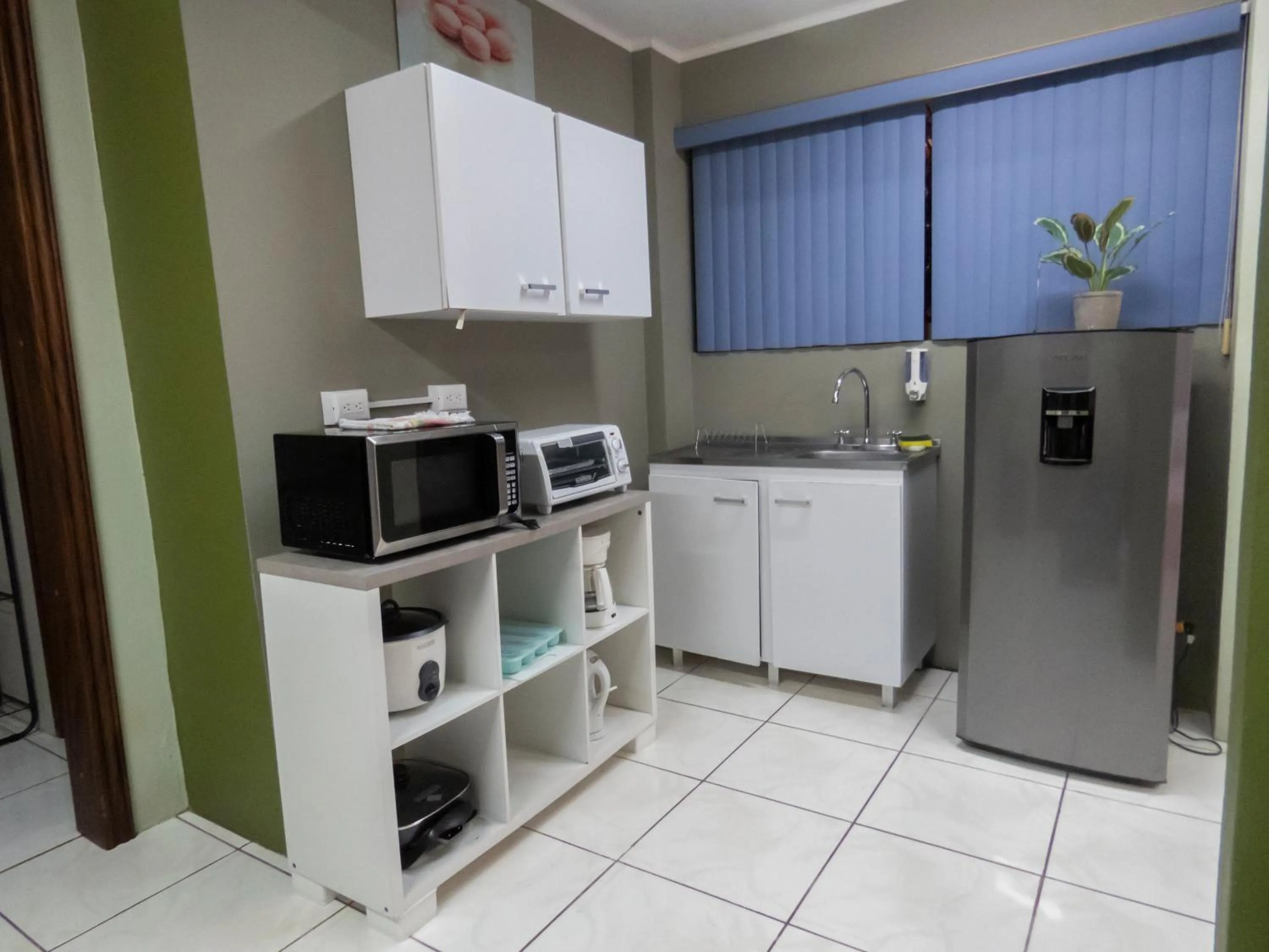 Coffee/tea facilities in Coati Arenal Lodge