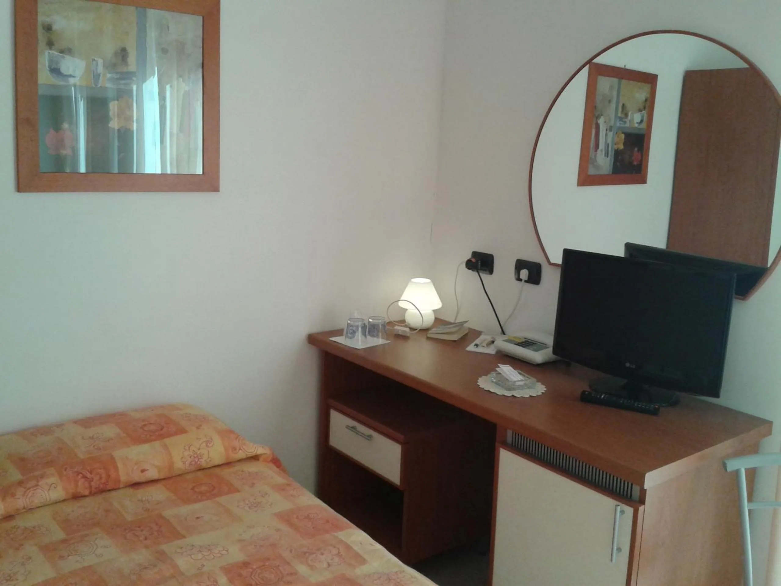 Photo of the whole room in Hotel Garden Ristorante