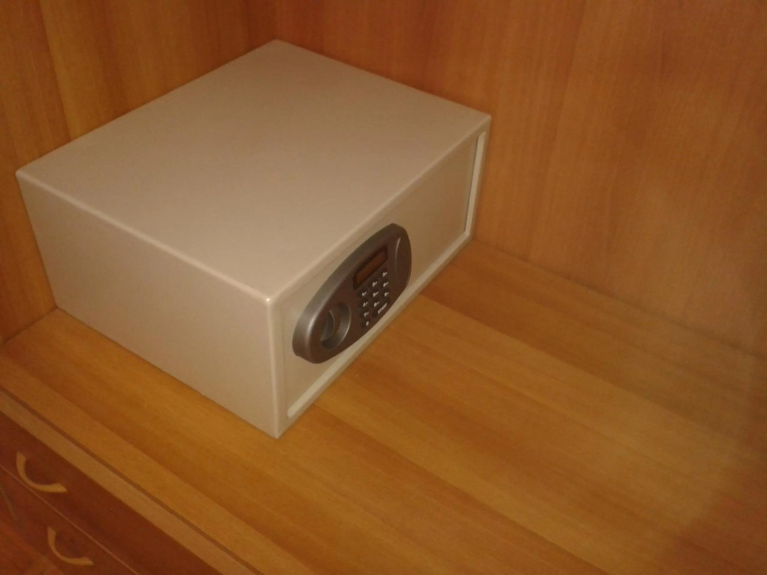 Area and facilities in Hotel Garden Ristorante