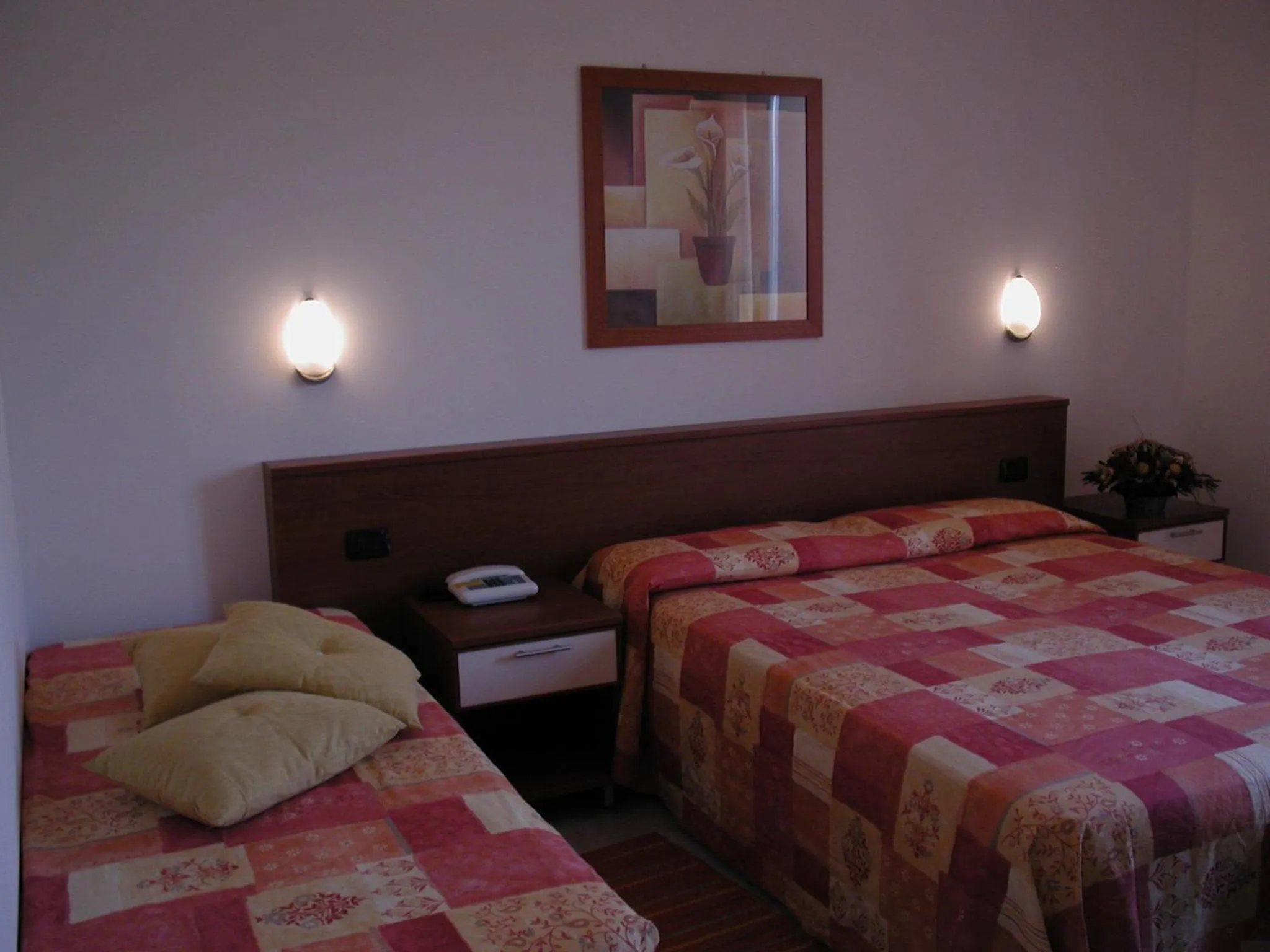 Photo of the whole room in Hotel Garden Ristorante