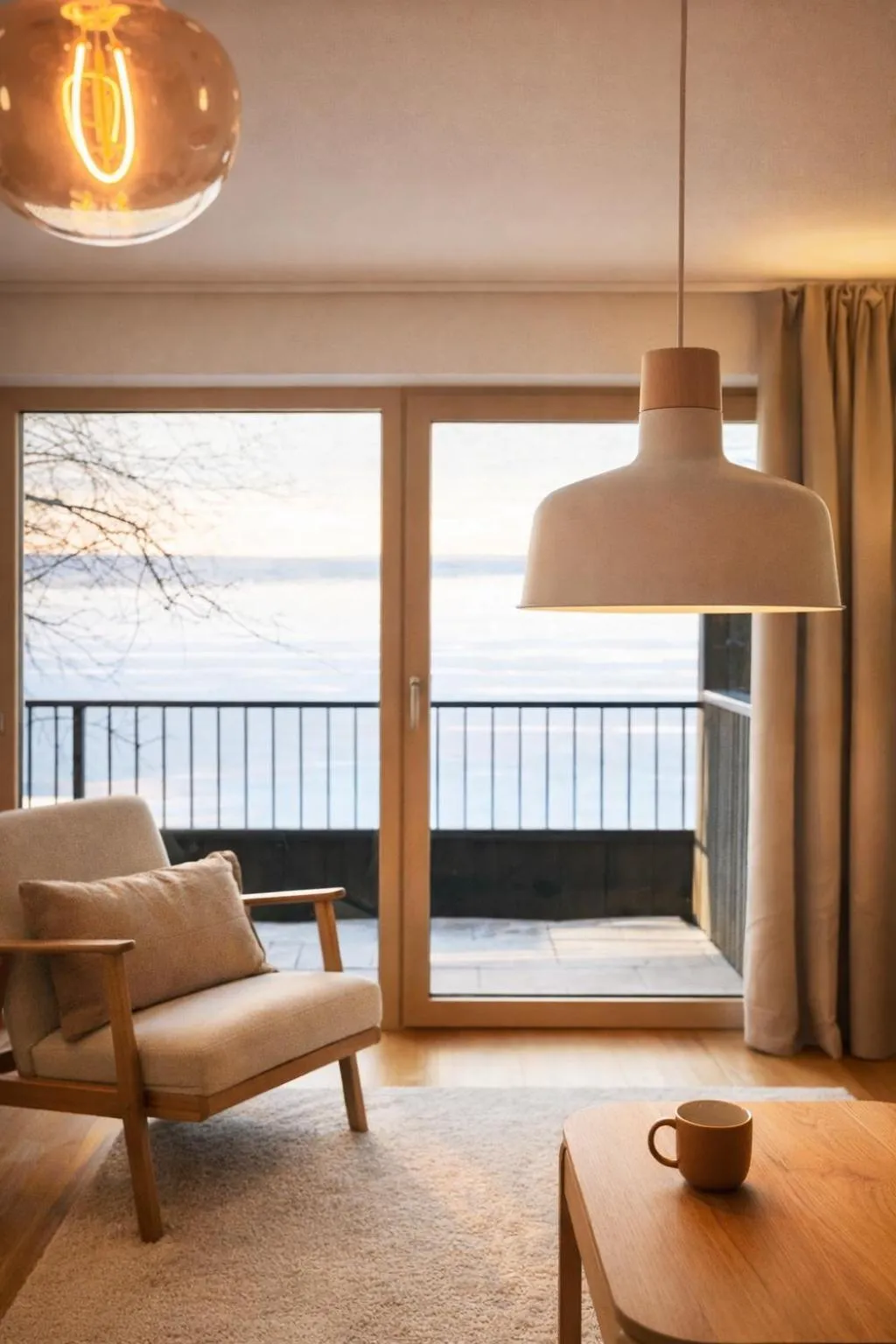 Natural landscape in Da Alois - Alpine Premium Apartments