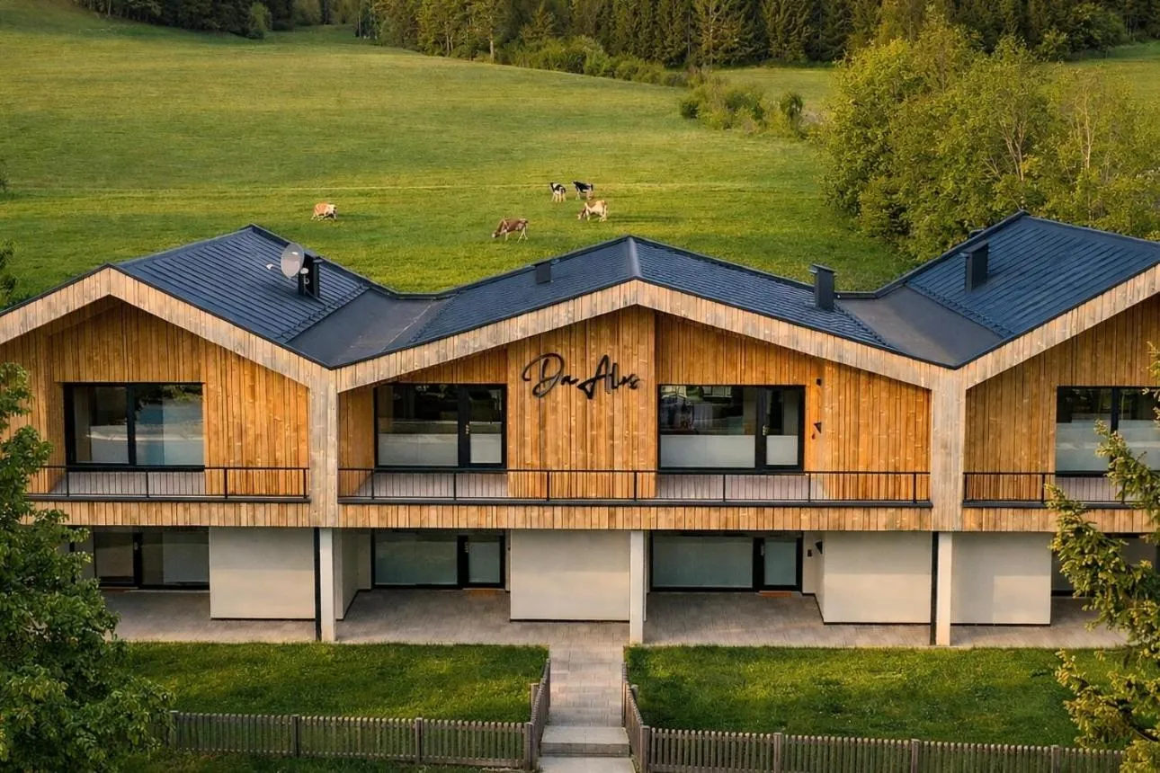Property building in Da Alois - Alpine Premium Apartments
