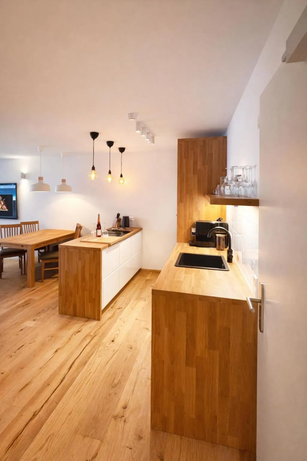 Coffee/tea facilities in Da Alois - Alpine Premium Apartments