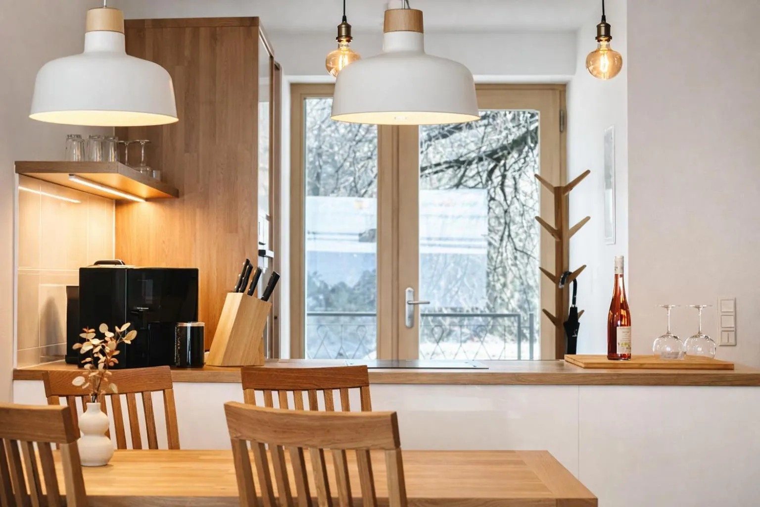 TV and multimedia in Da Alois - Alpine Premium Apartments