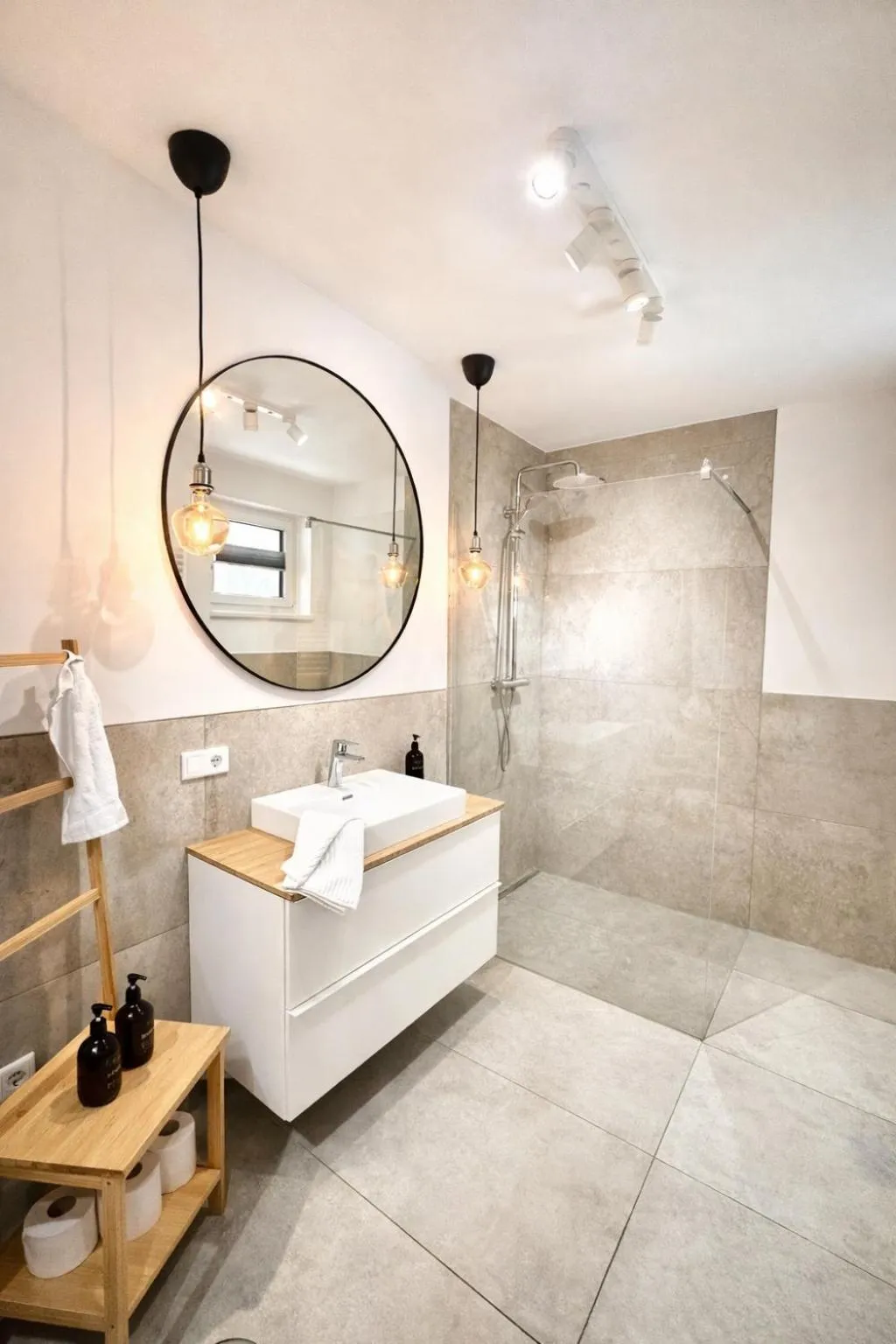 Bathroom in Da Alois - Alpine Premium Apartments