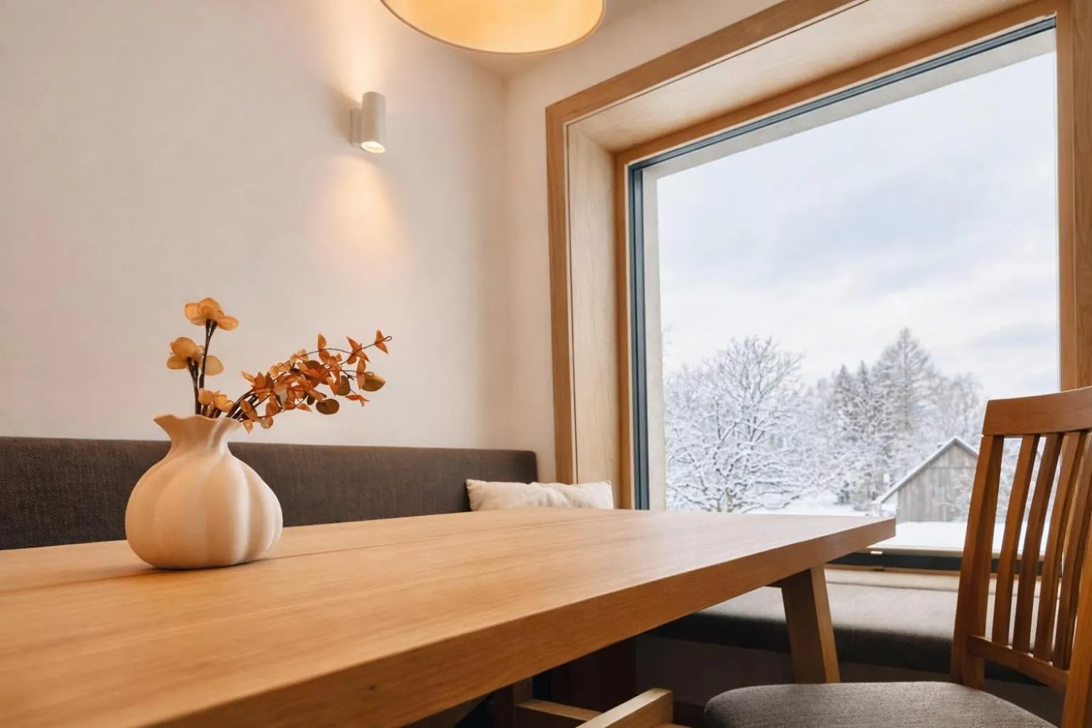 Natural landscape in Da Alois - Alpine Premium Apartments