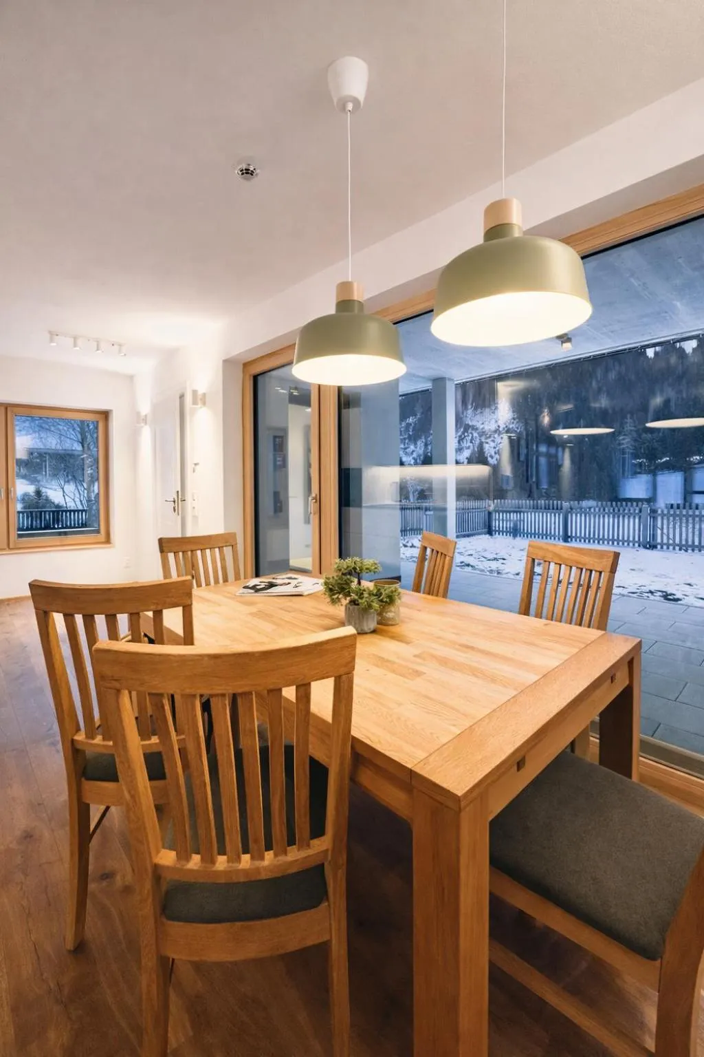 Living room in Da Alois - Alpine Premium Apartments