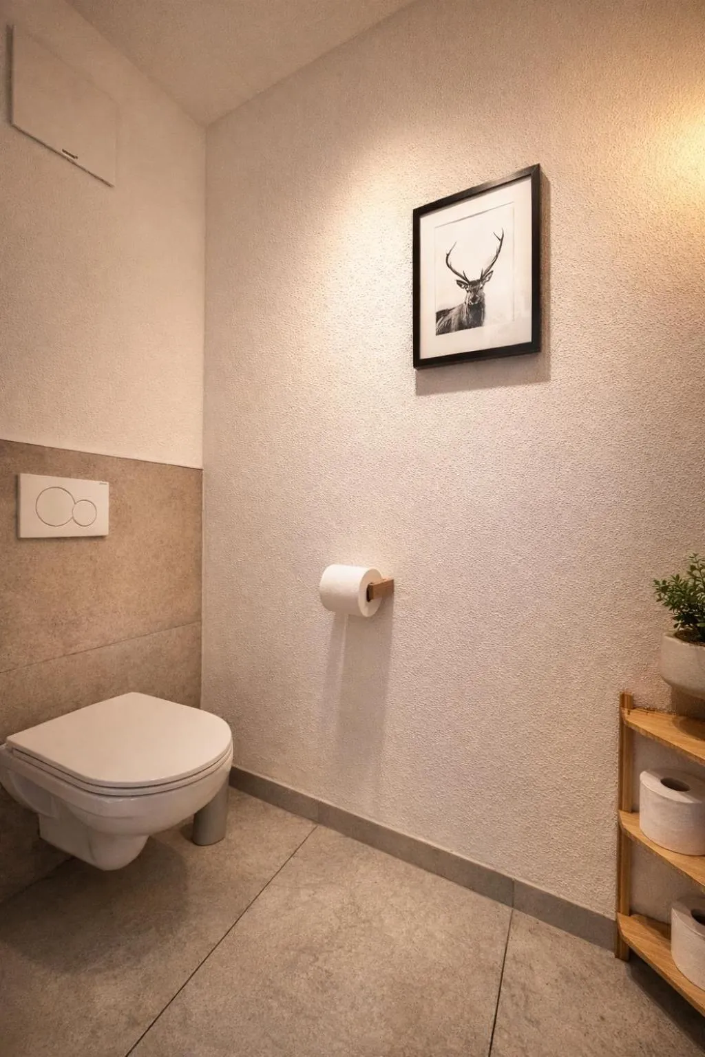 Toilet in Da Alois - Alpine Premium Apartments