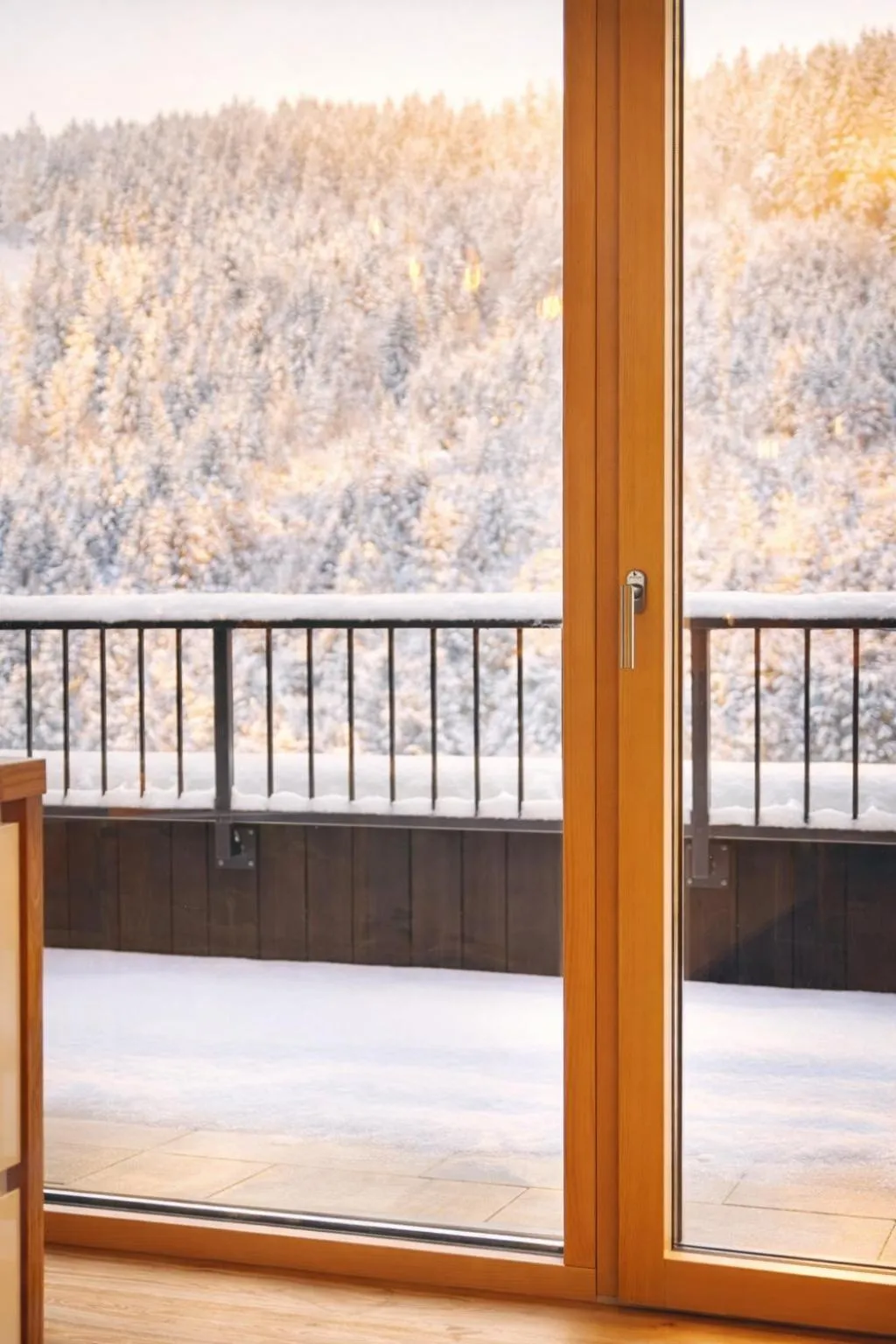 View (from property/room) in Da Alois - Alpine Premium Apartments