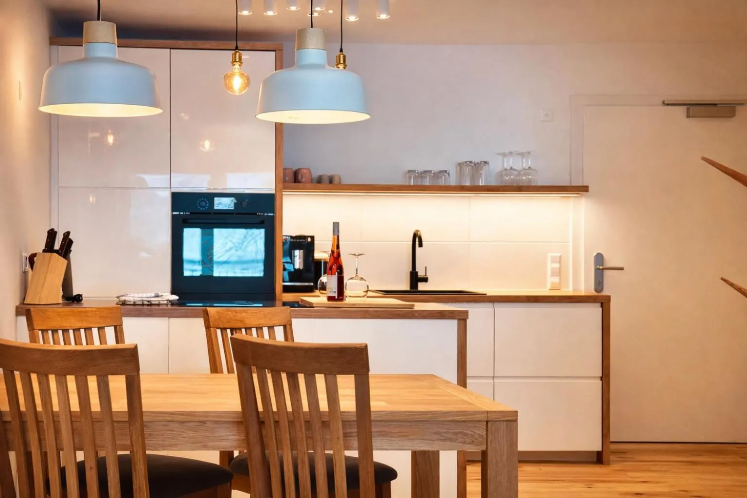 TV and multimedia in Da Alois - Alpine Premium Apartments