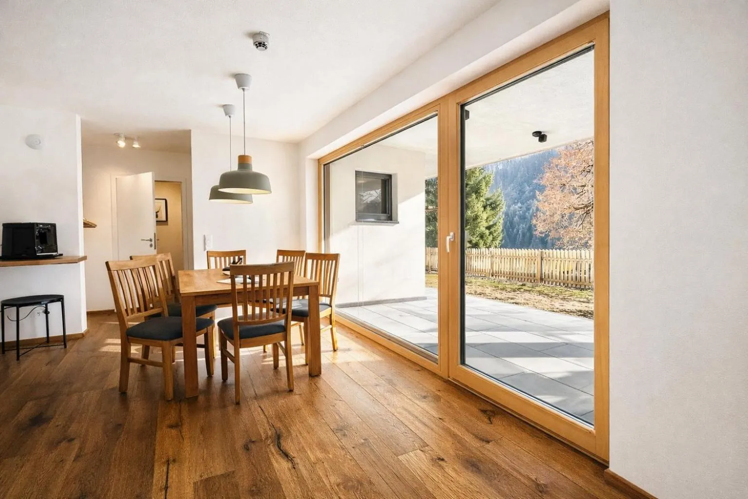 Living room in Da Alois - Alpine Premium Apartments