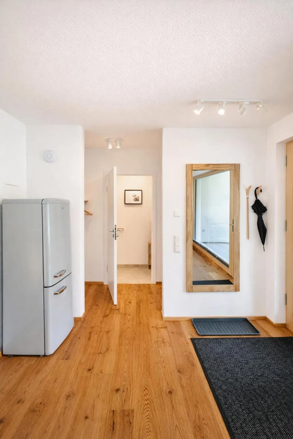 Kitchen or kitchenette in Da Alois - Alpine Premium Apartments