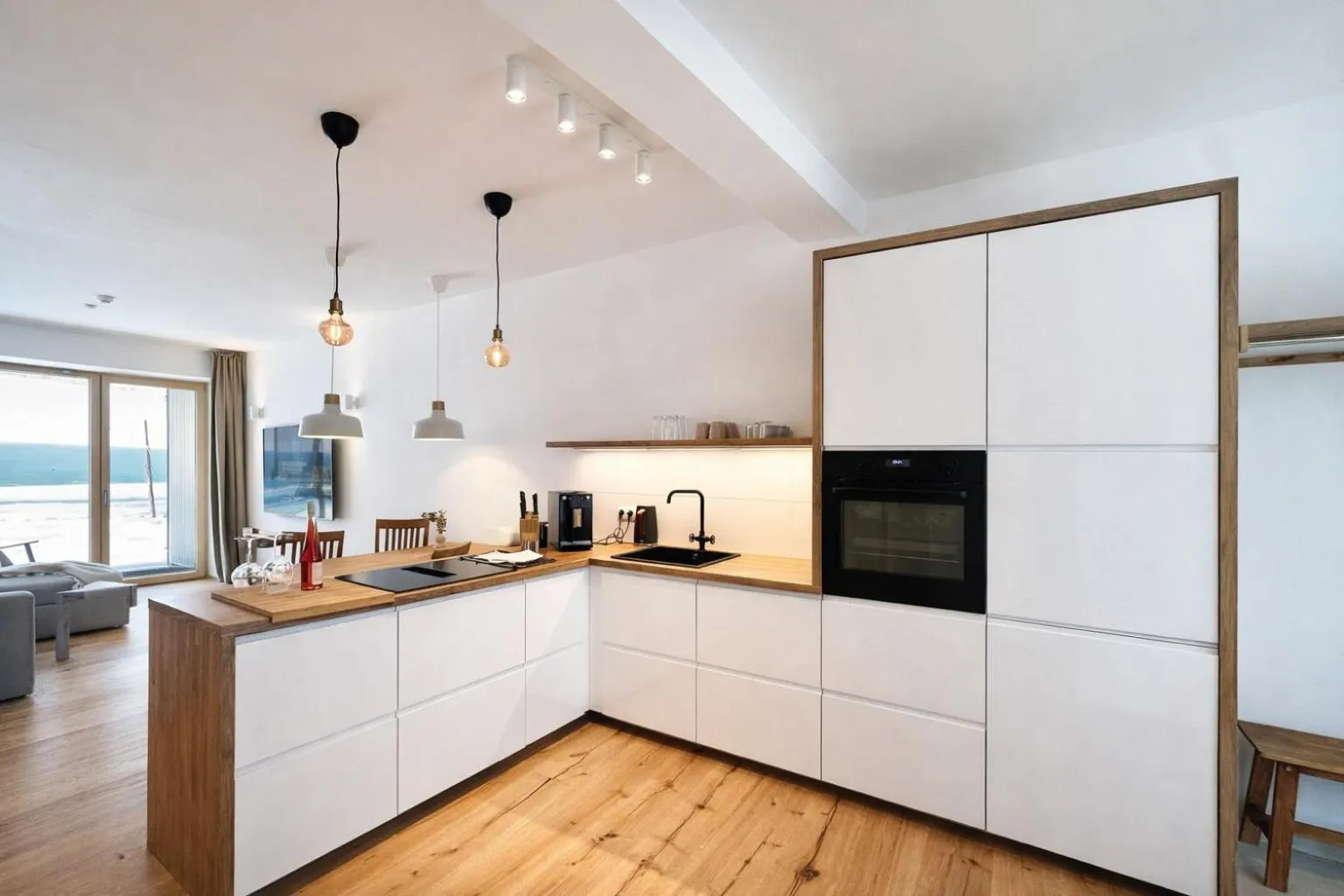 Coffee/tea facilities in Da Alois - Alpine Premium Apartments