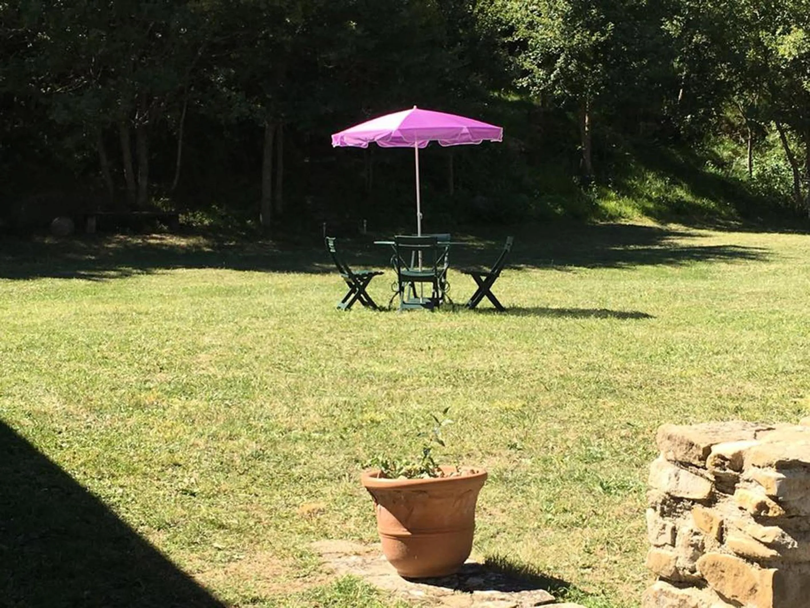 Garden in Weekend en Provence